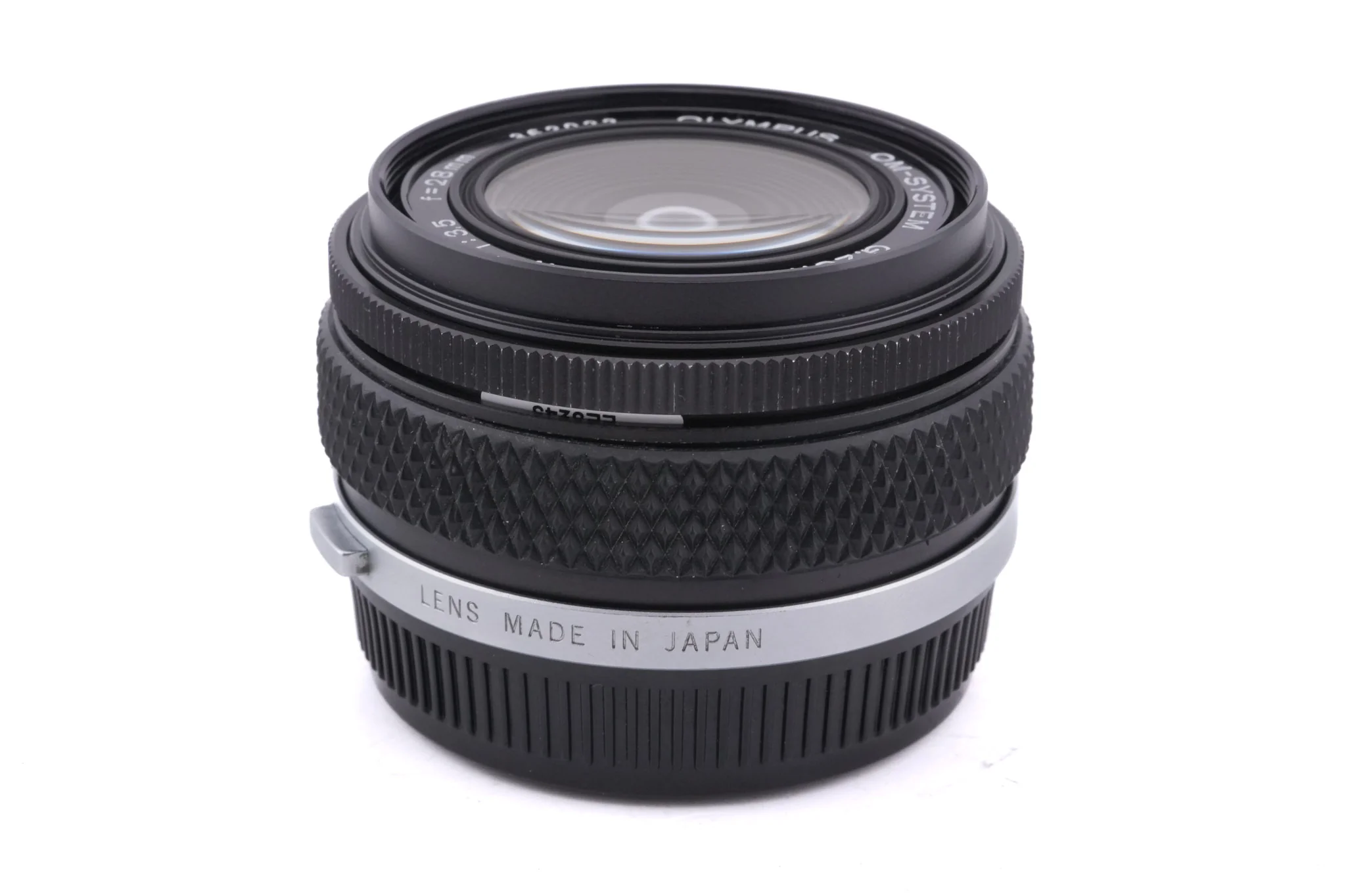 Olympus 28mm f3.5 G.Zuiko Auto-W - Image 2