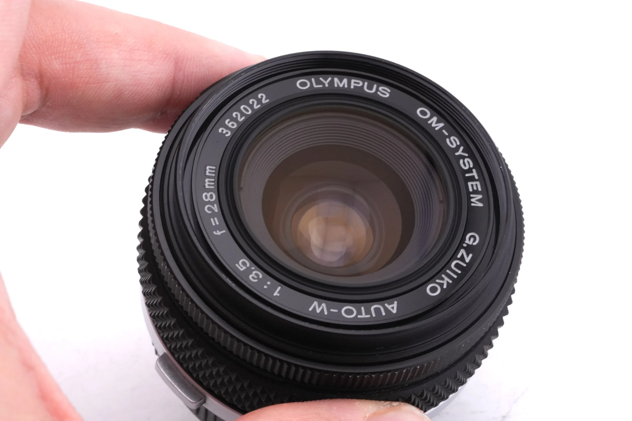 Olympus 28mm f3.5 G.Zuiko Auto-W - Image 3