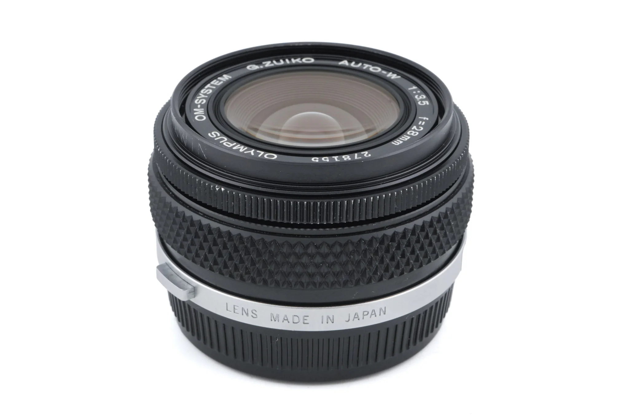Olympus 28mm f3.5 G.Zuiko Auto-W - Image 2