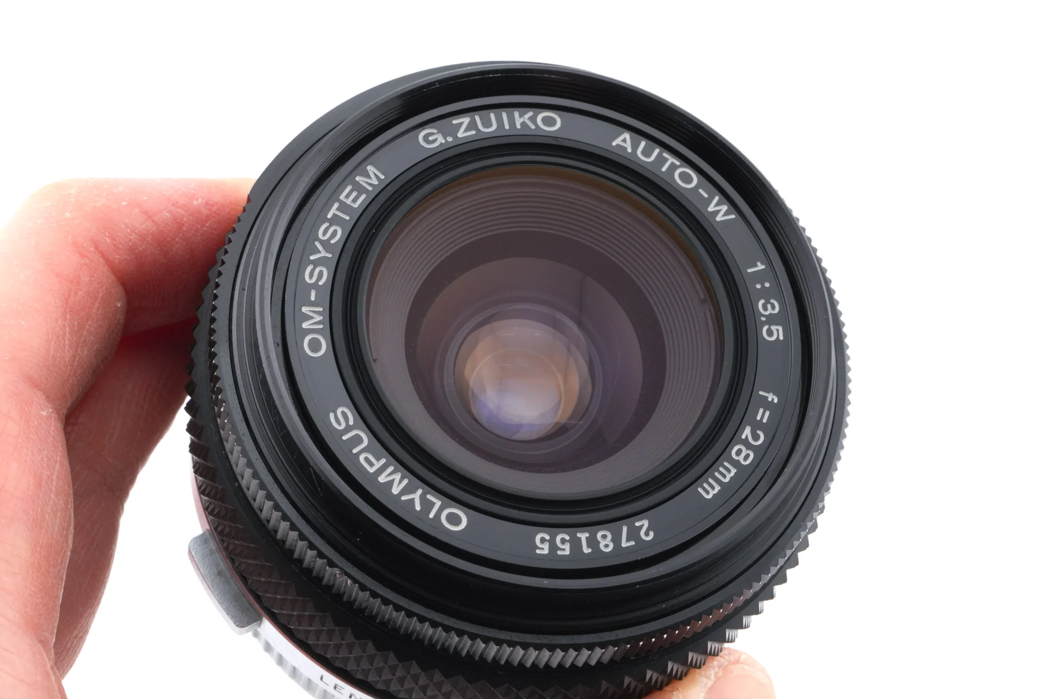 Olympus 28mm f3.5 G.Zuiko Auto-W - Image 3