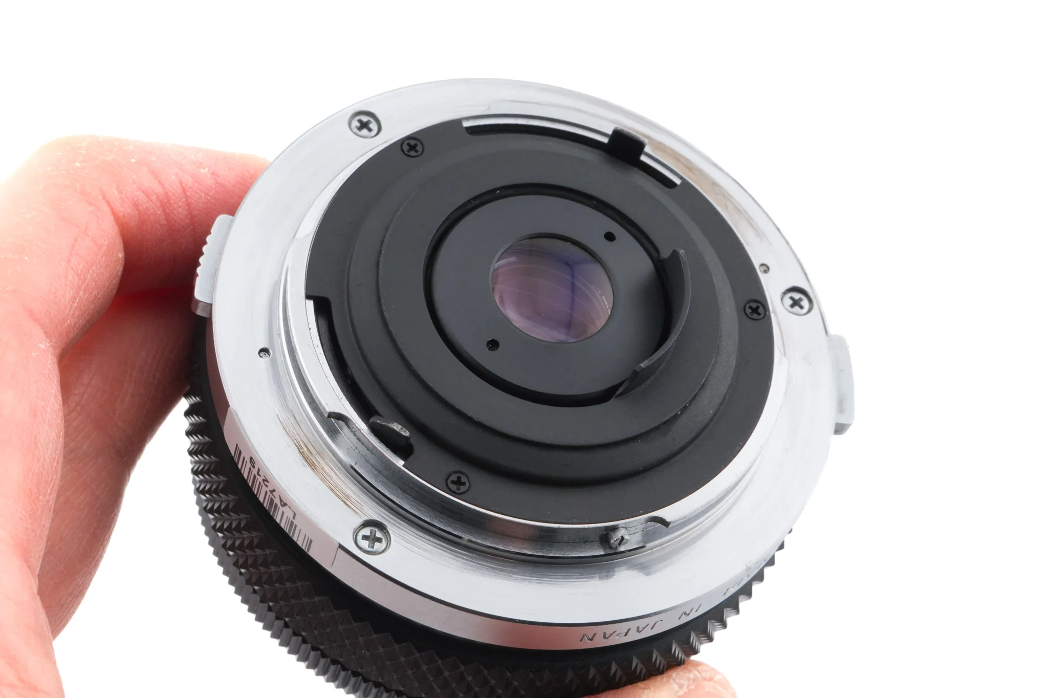 Olympus 28mm f3.5 G.Zuiko Auto-W - Image 4
