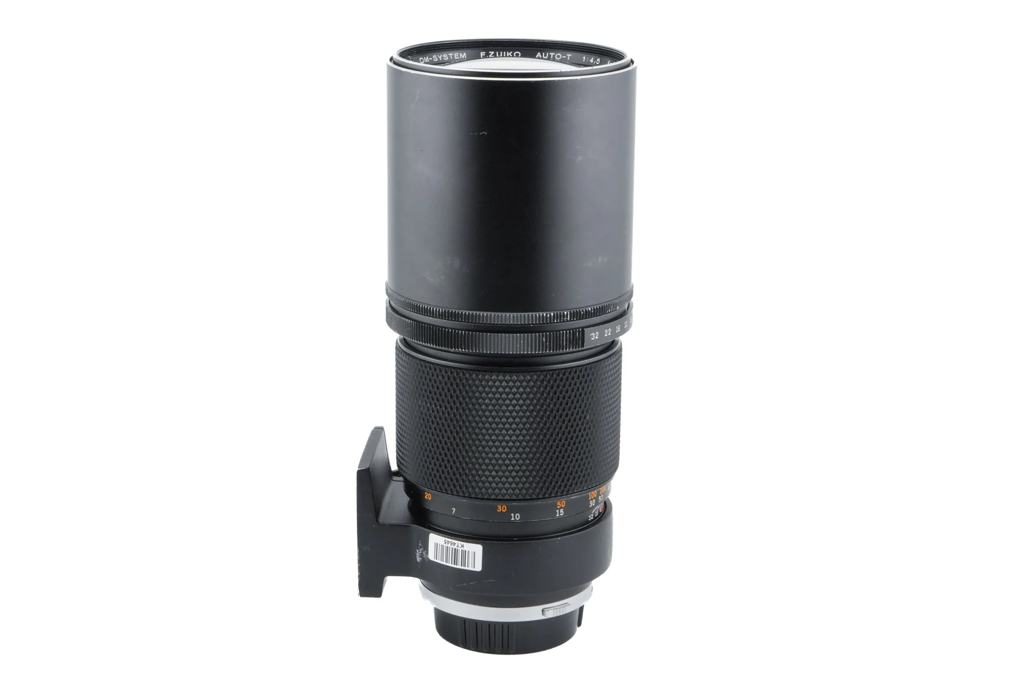 Olympus 300mm f4.5 F.Zuiko Auto-T - Image 4