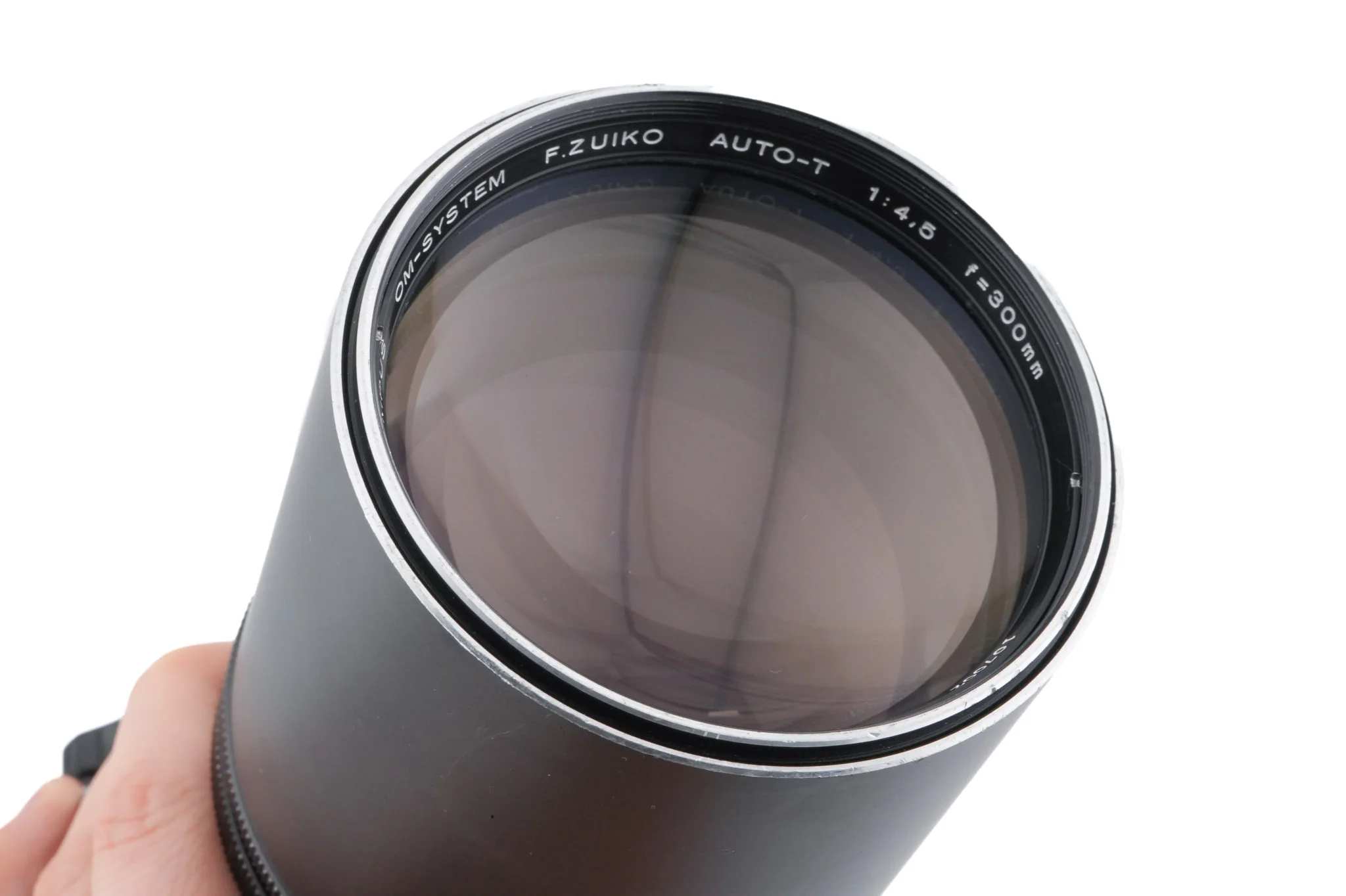 Olympus 300mm f4.5 F.Zuiko Auto-T - Image 5