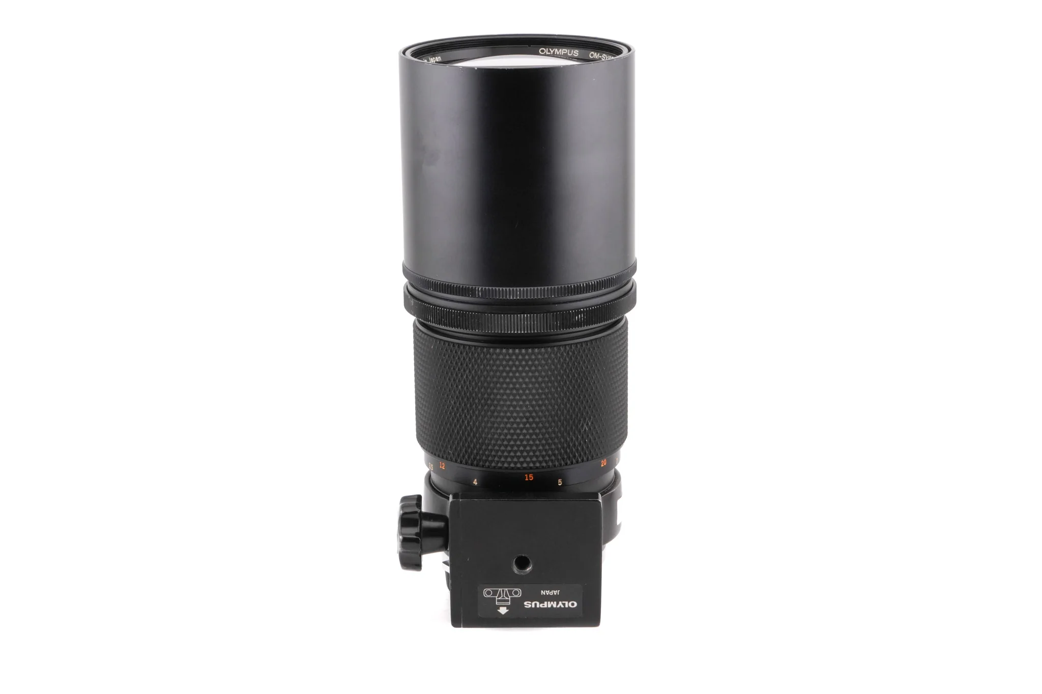 Olympus 300mm f4.5 Zuiko Auto-T - Image 2