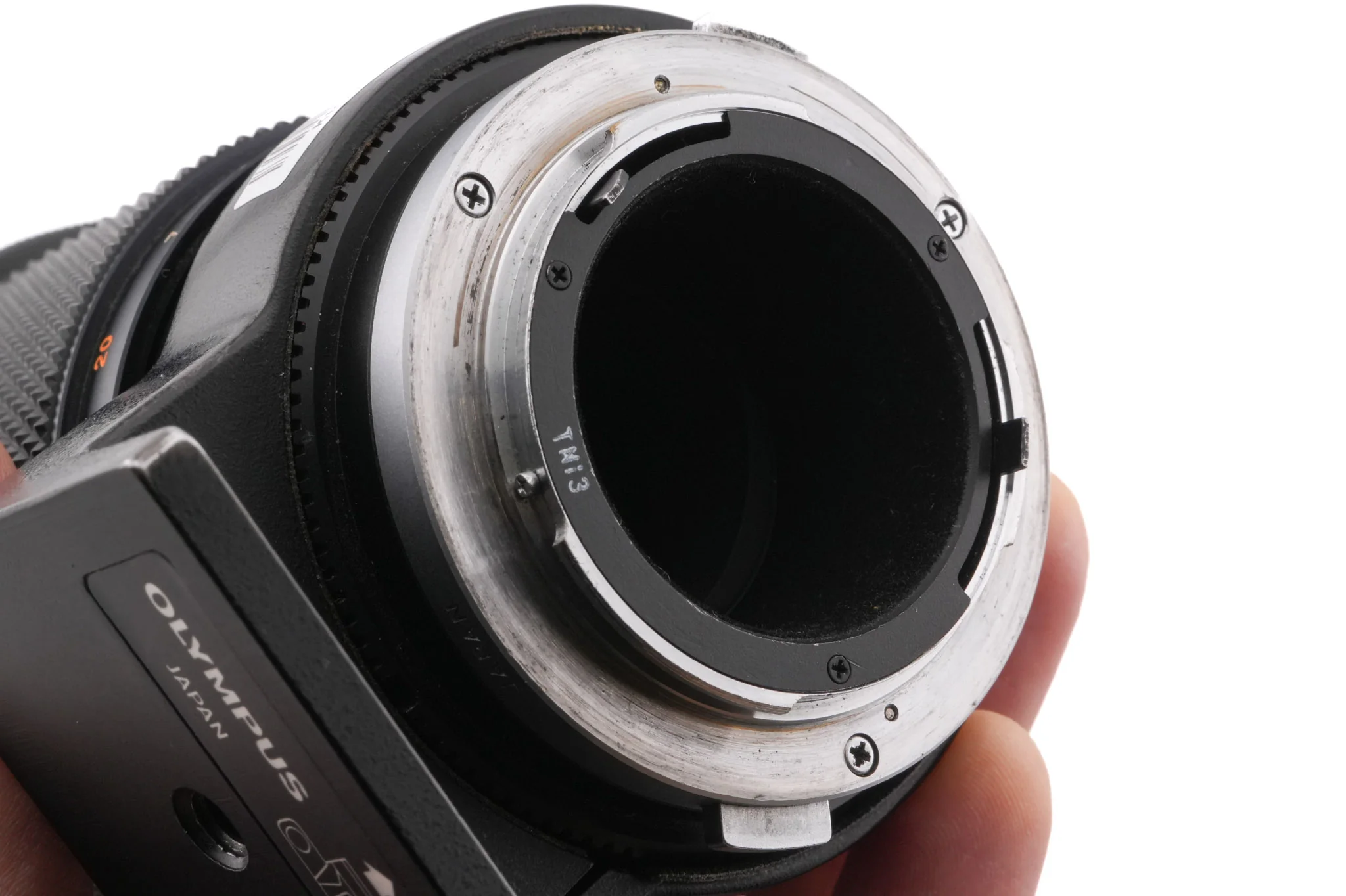 Olympus 300mm f4.5 Zuiko Auto-T - Image 4