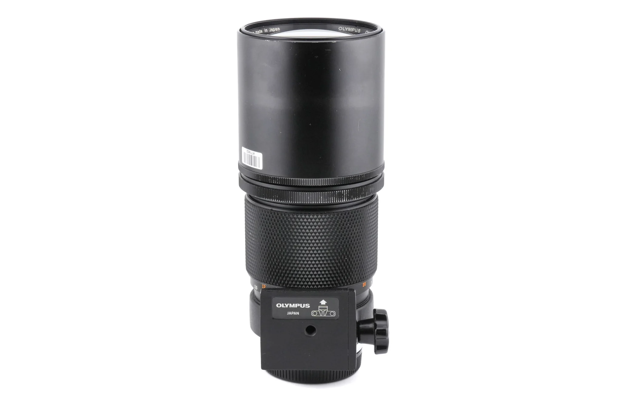 Olympus 300mm f4.5 Zuiko Auto-T - Image 2