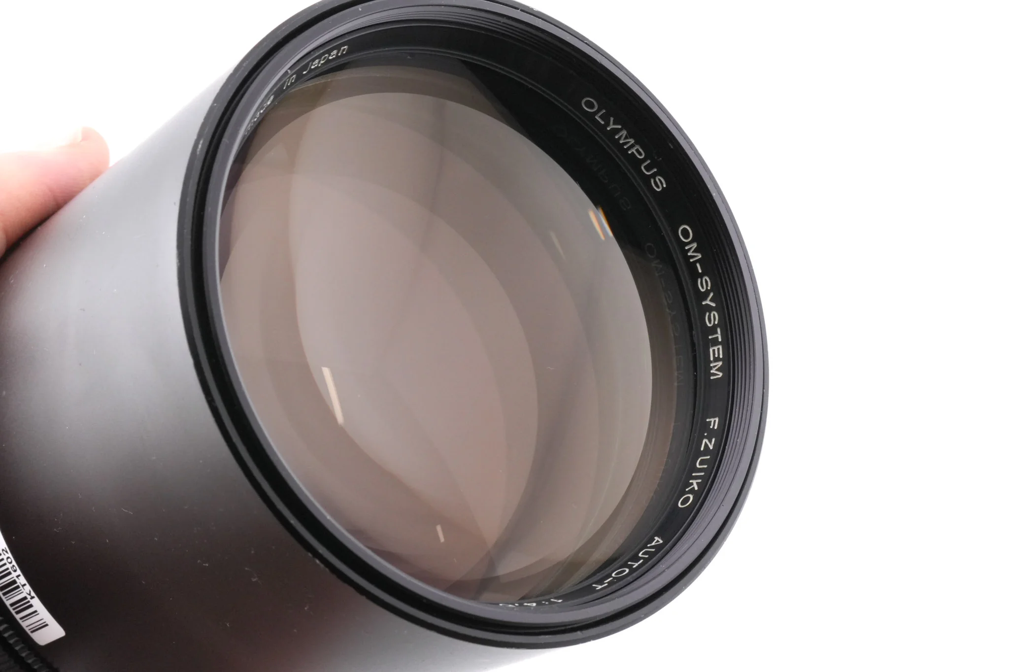 Olympus 300mm f4.5 Zuiko Auto-T - Image 3