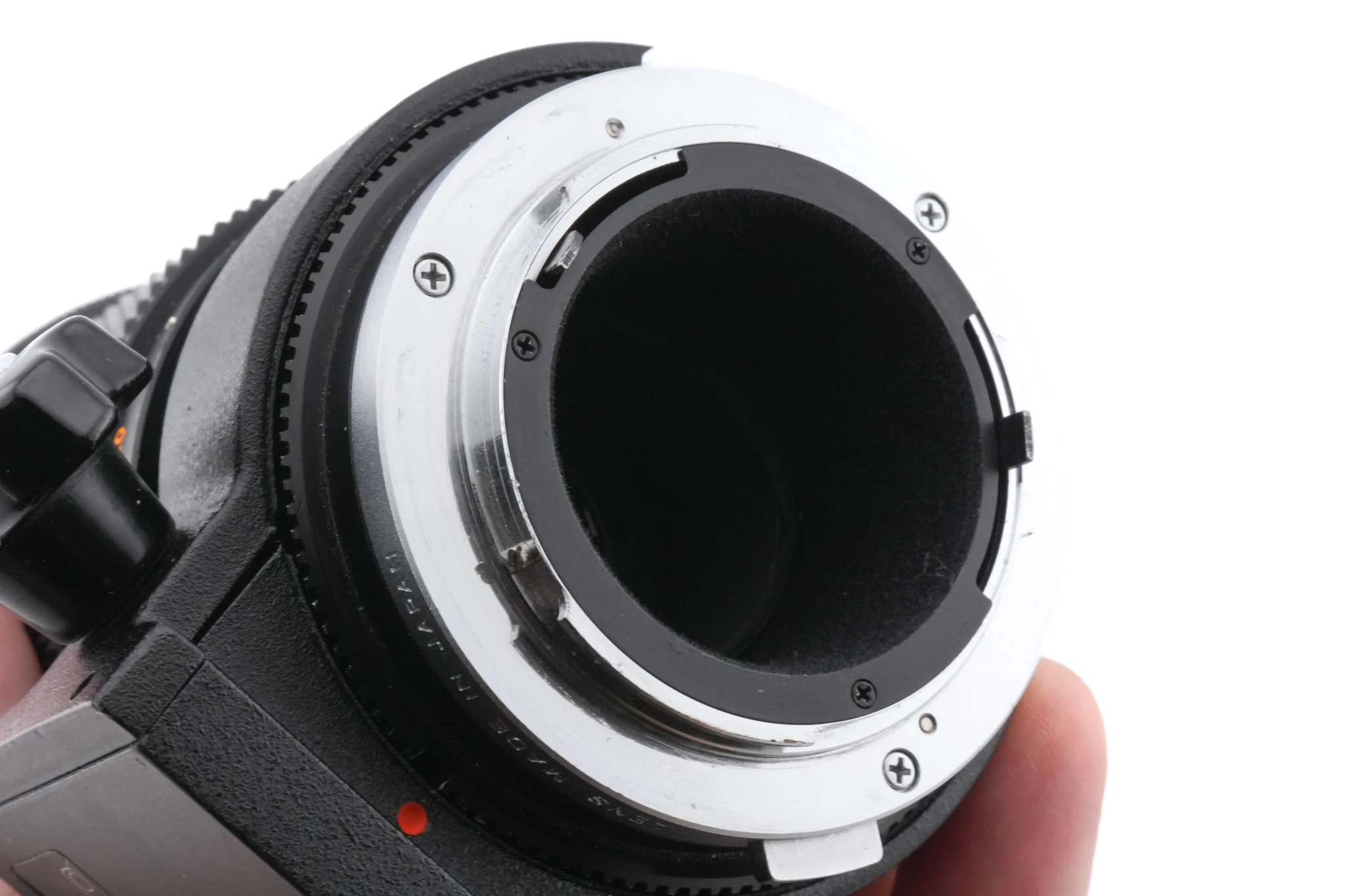Olympus 300mm f4.5 Zuiko Auto-T - Image 4