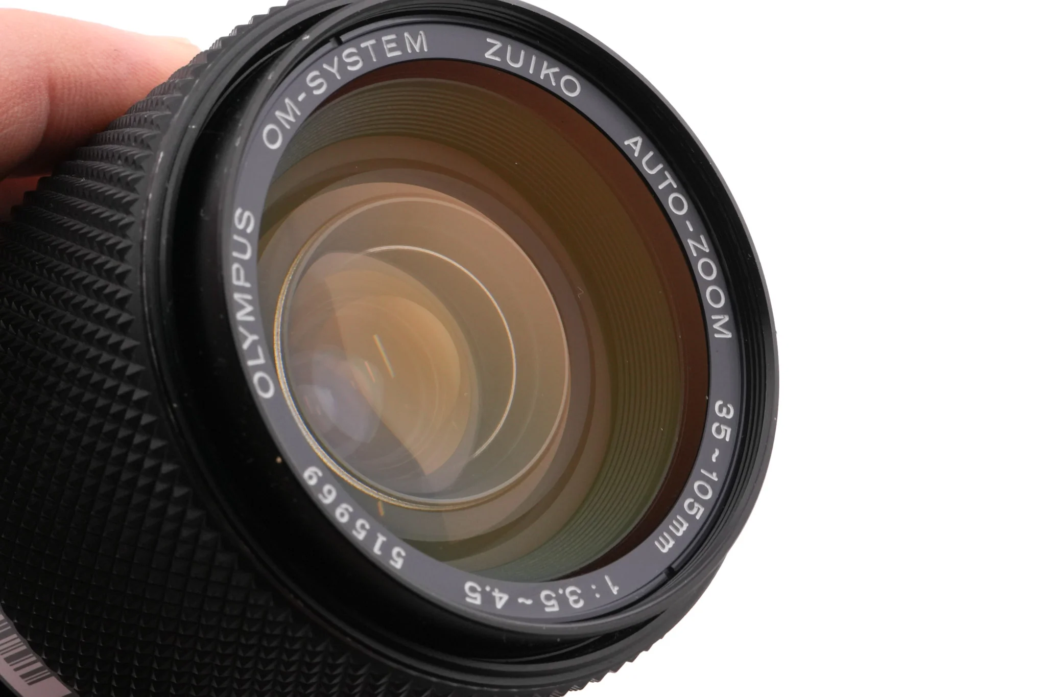 Olympus 35-105mm f3.5-4.5 Zuiko Auto-Zoom - Image 3