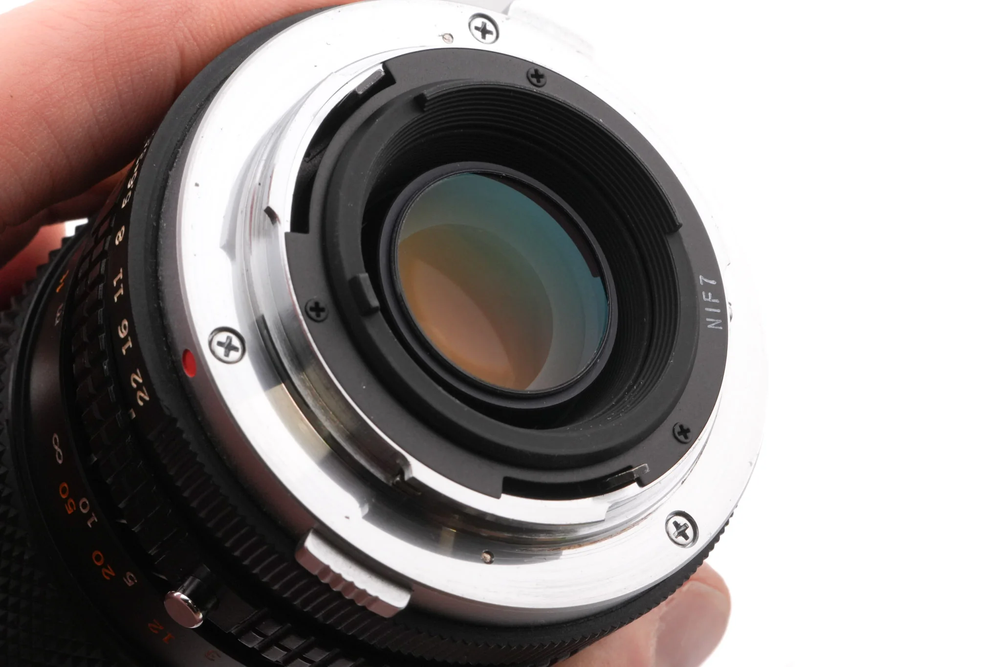 Olympus 35-105mm f3.5-4.5 Zuiko Auto-Zoom - Image 4