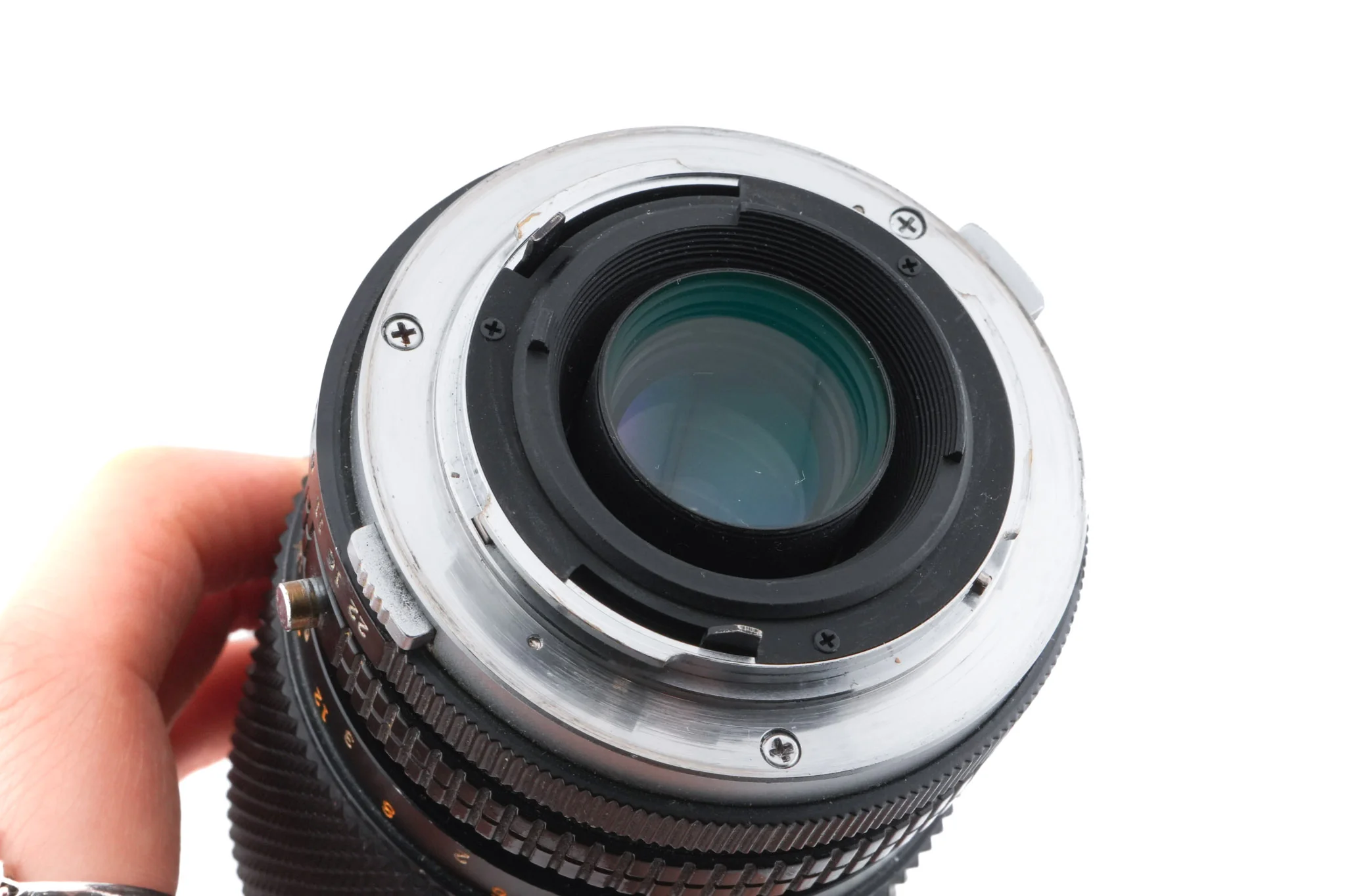 Olympus 35-105mm f3.5-4.5 Zuiko Auto-Zoom - Image 4