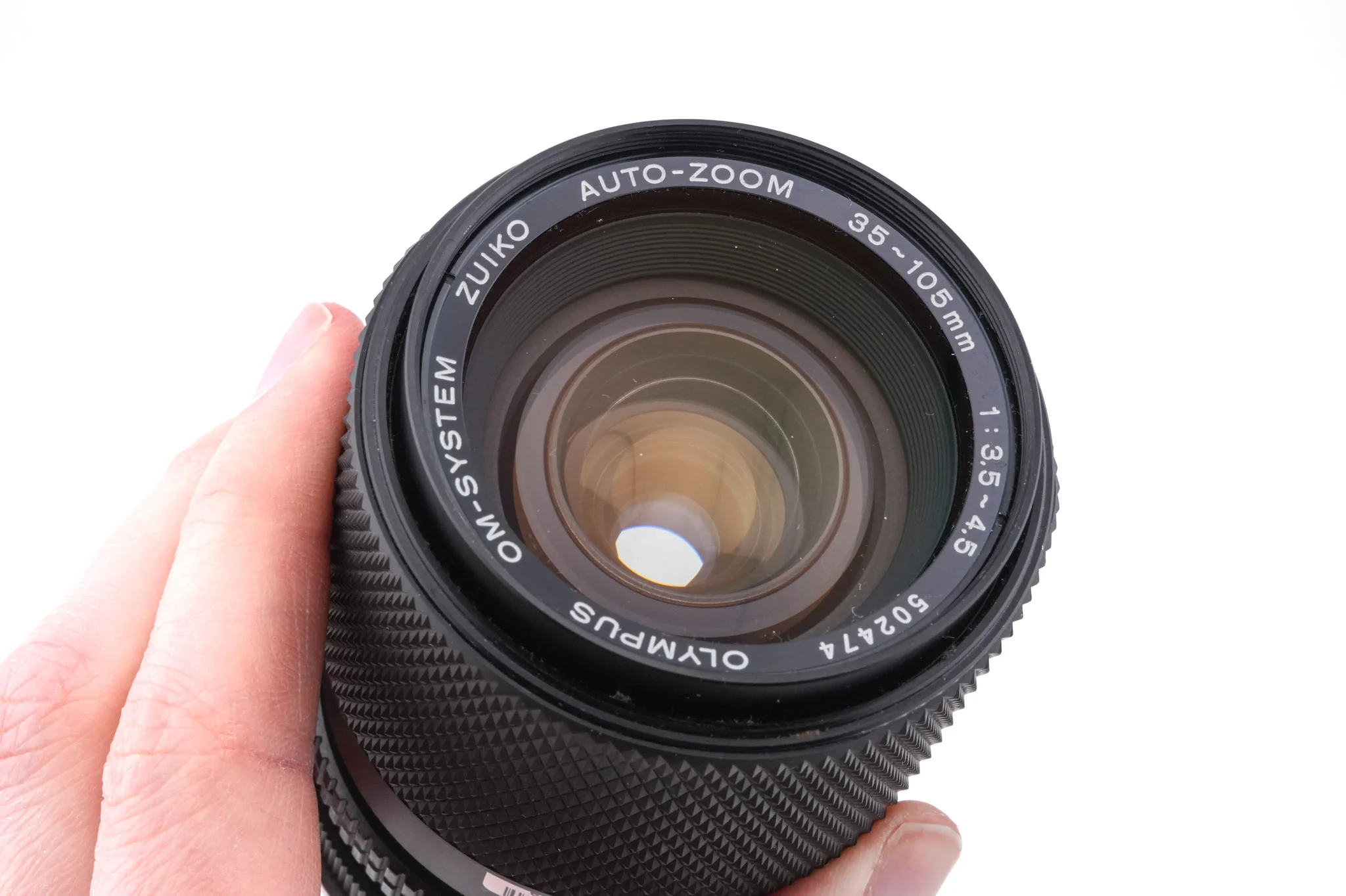 Olympus 35-105mm f3.5-4.5 Zuiko Auto-Zoom - Image 3