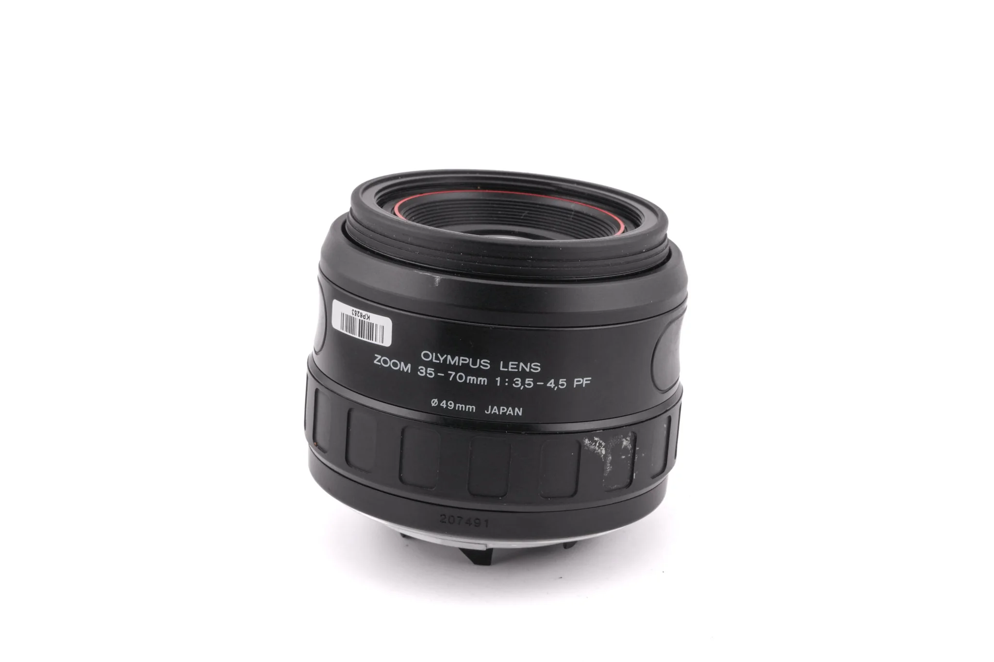 Olympus 35-70mm f3.5-4.5 AF Zoom - Image 2