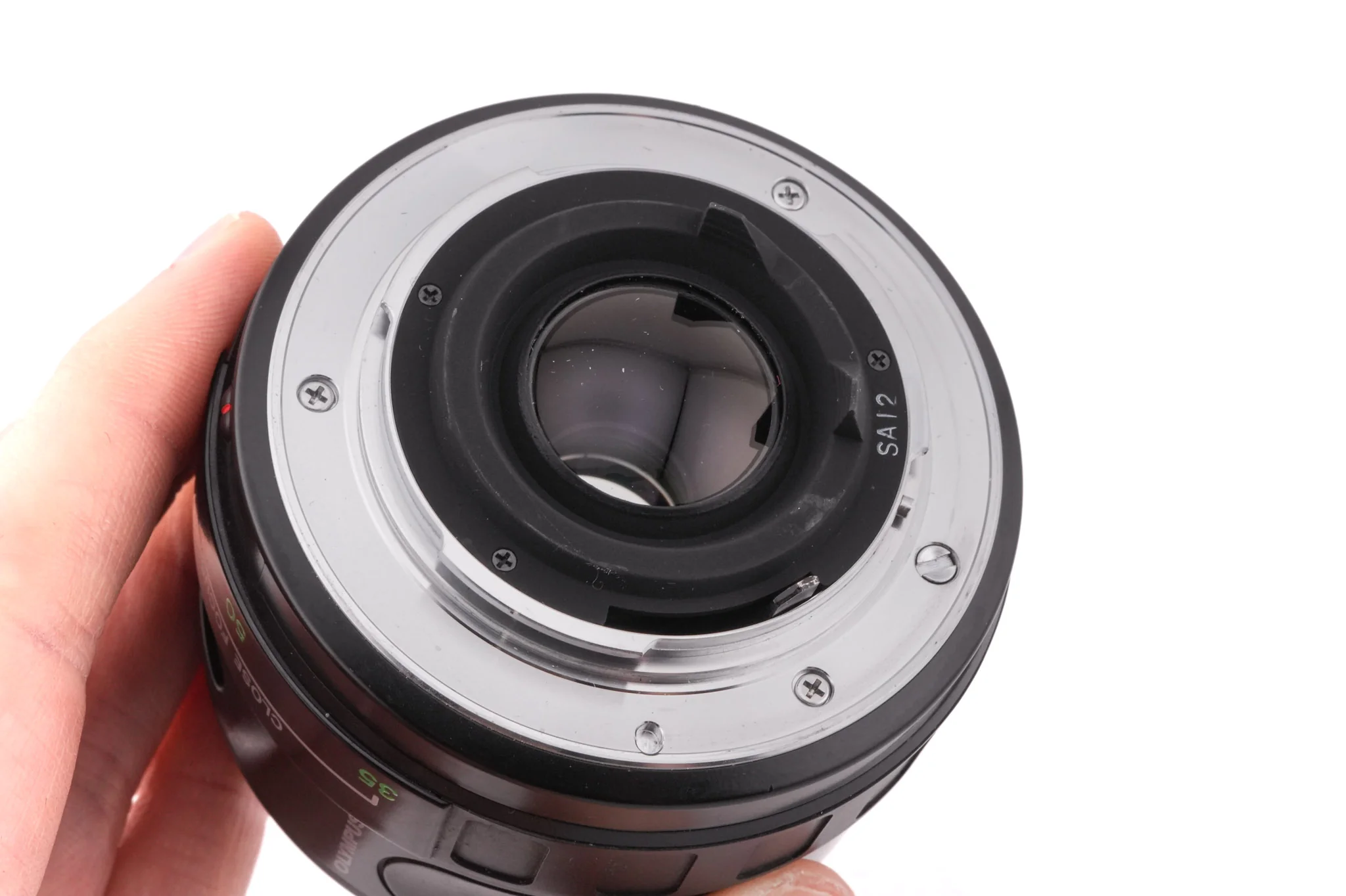 Olympus 35-70mm f3.5-4.5 AF Zoom - Image 4