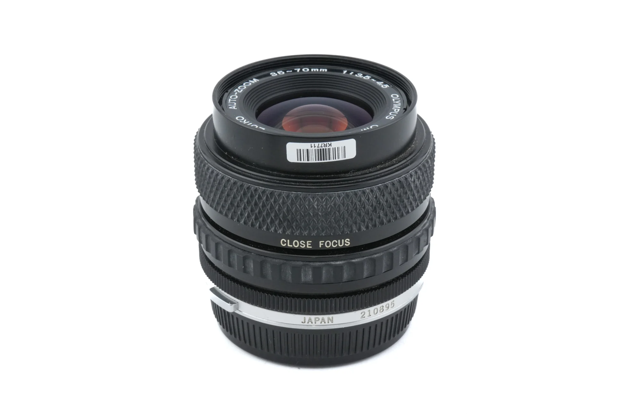 Olympus 35-70mm f3.5-4.5 S Zuiko Auto-Zoom - Image 2