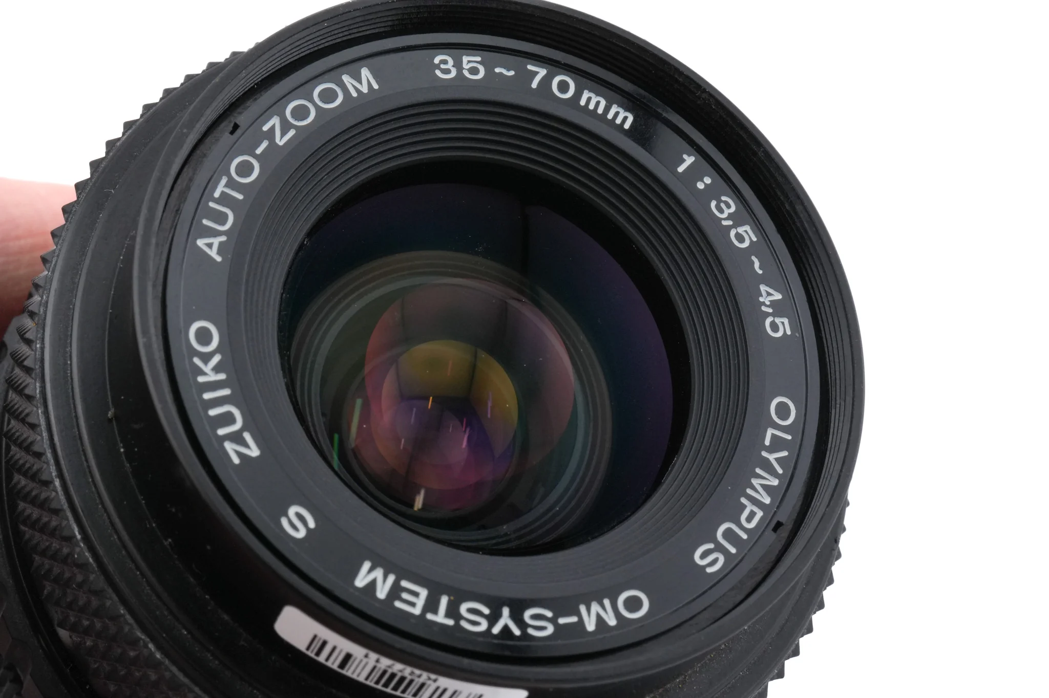Olympus 35-70mm f3.5-4.5 S Zuiko Auto-Zoom - Image 3