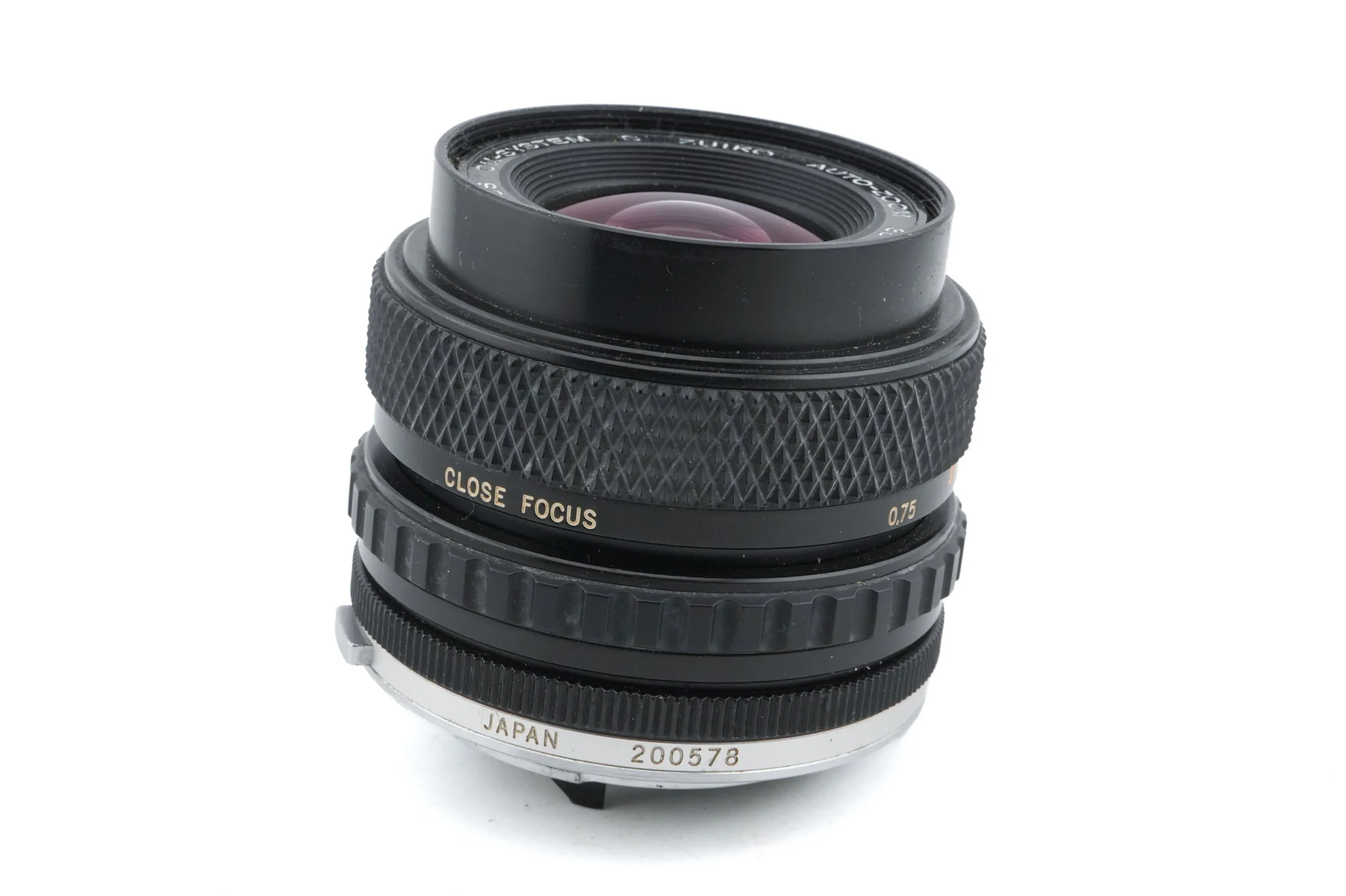 Olympus 35-70mm f3.5-4.5 S Zuiko Auto-Zoom - Image 2