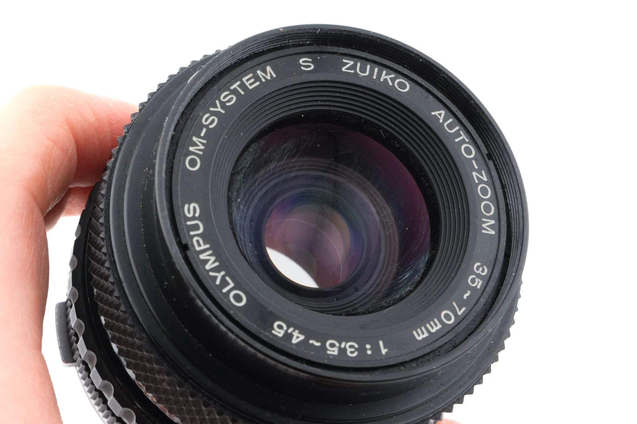 Olympus 35-70mm f3.5-4.5 S Zuiko Auto-Zoom - Image 3