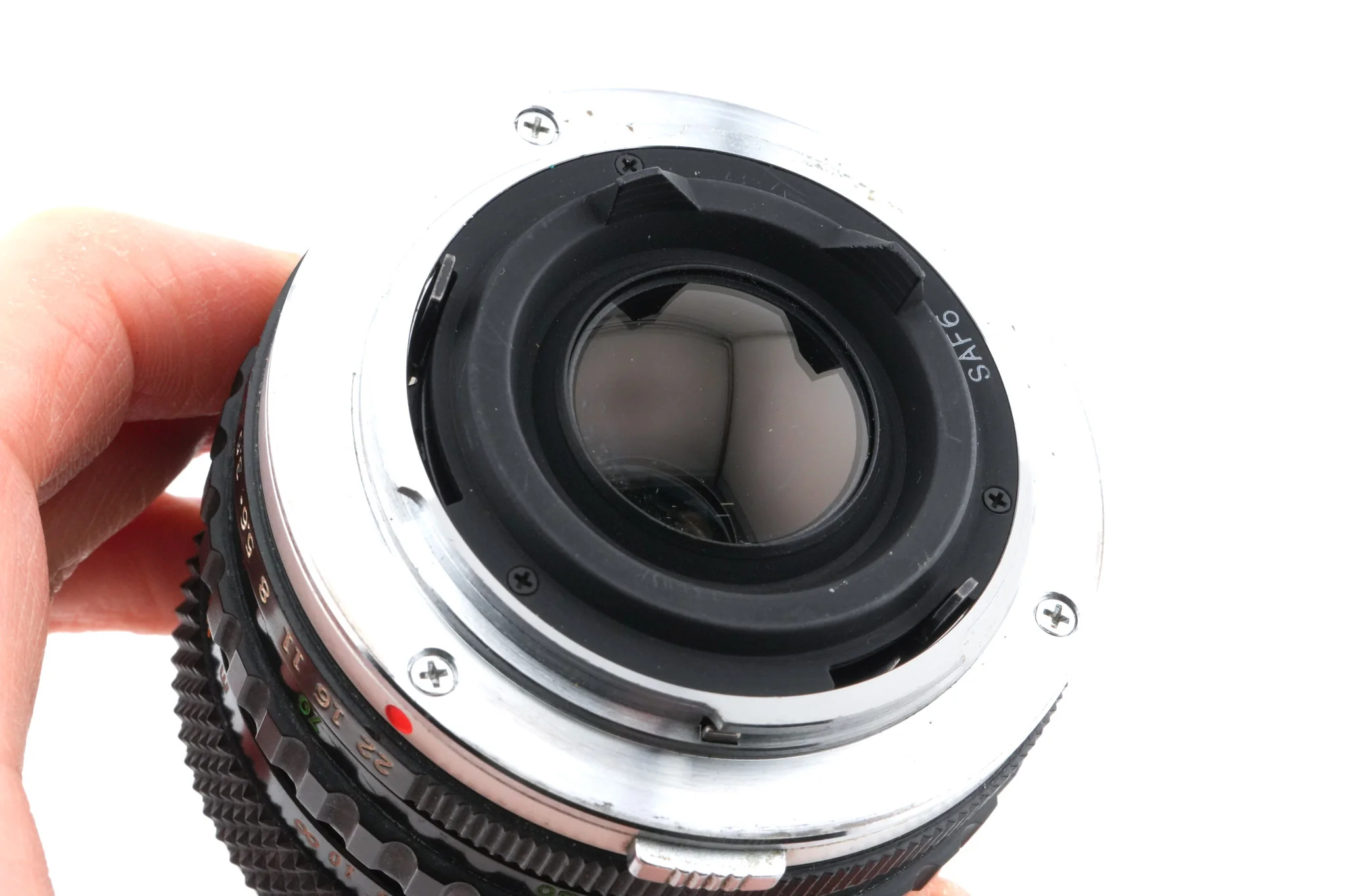 Olympus 35-70mm f3.5-4.5 S Zuiko Auto-Zoom - Image 4