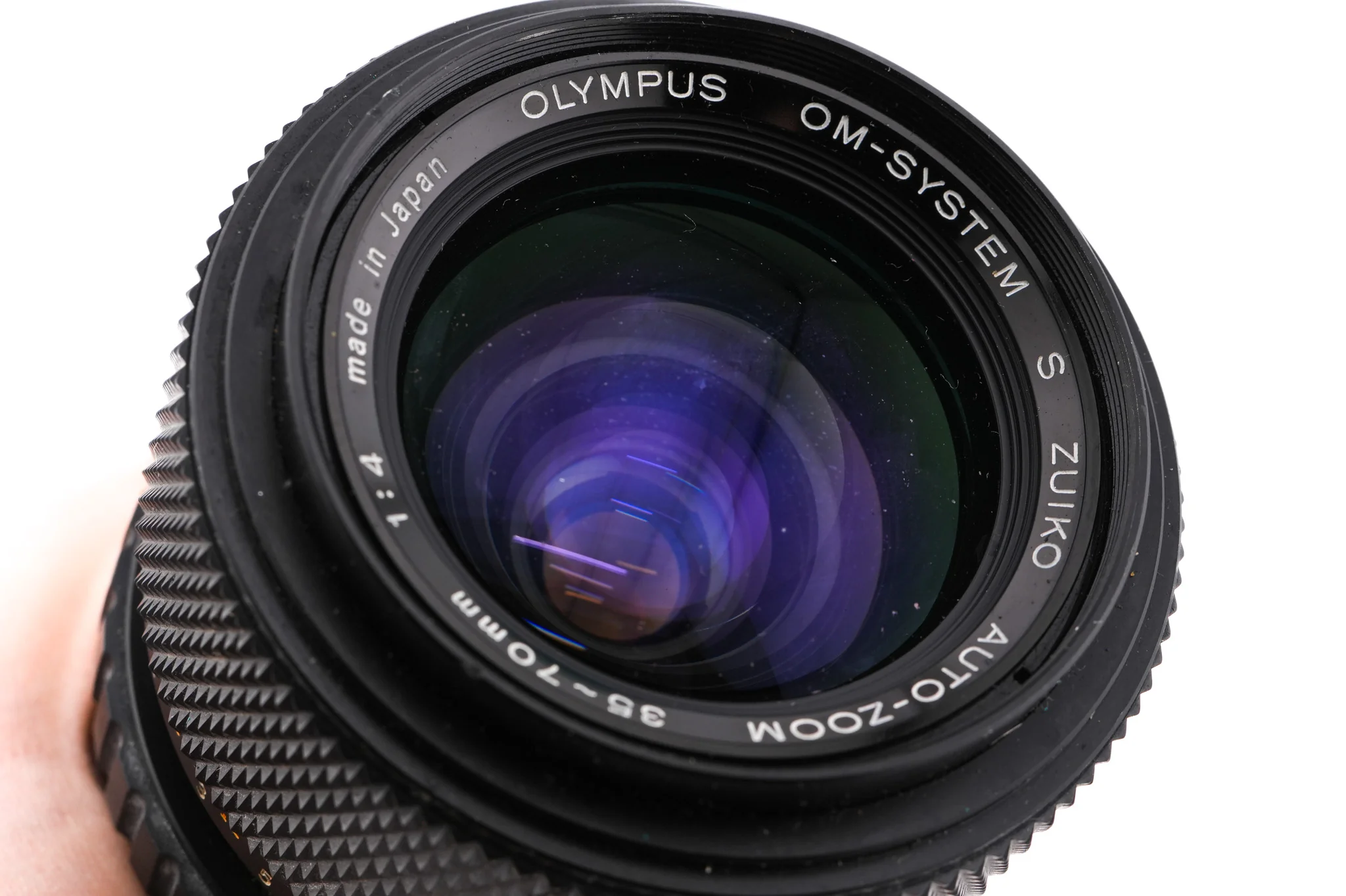 Olympus 35-70mm f4 S Zuiko Auto-Zoom - Image 3