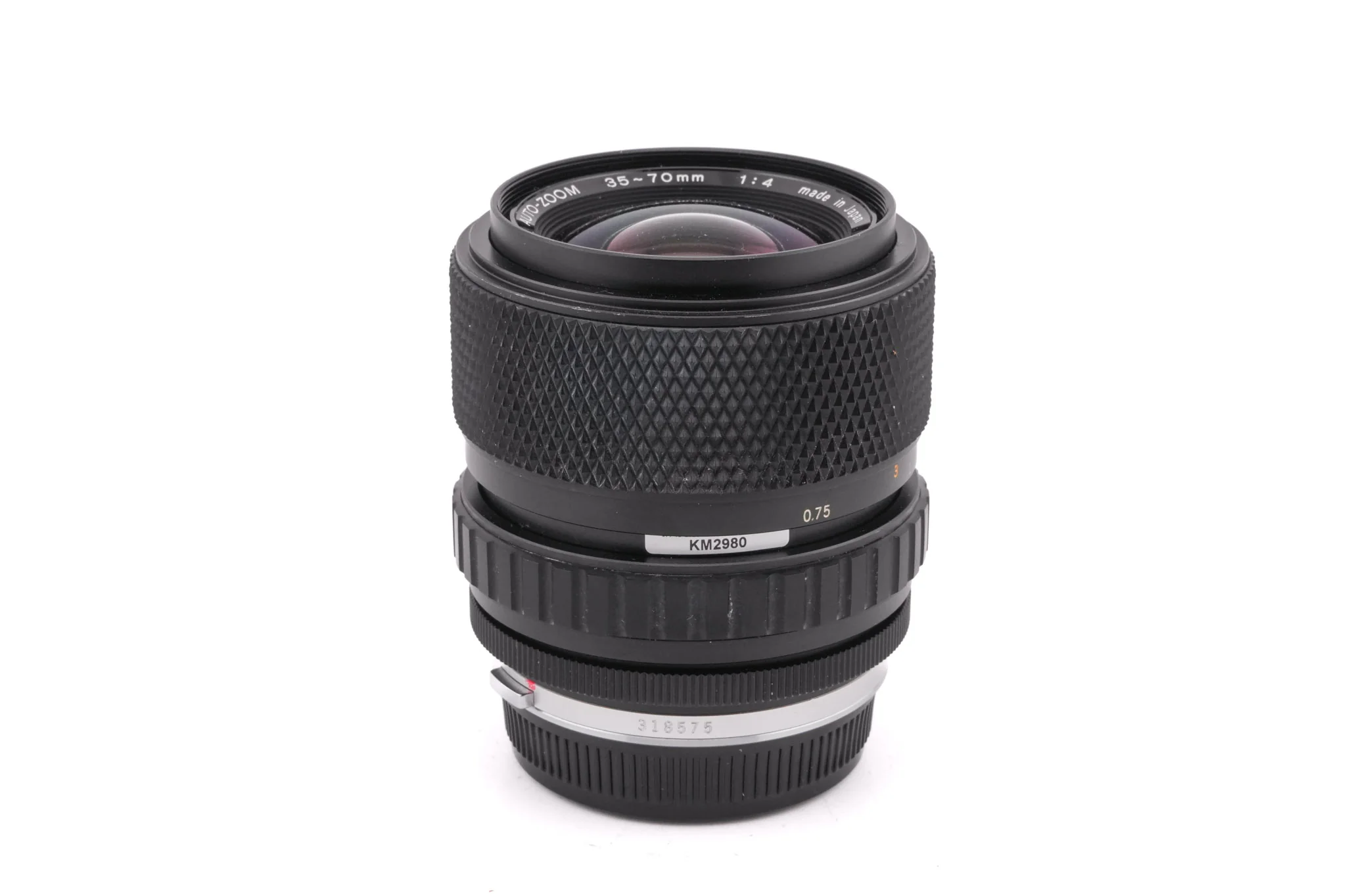 Olympus 35-70mm f4 S Zuiko Auto-Zoom - Image 2