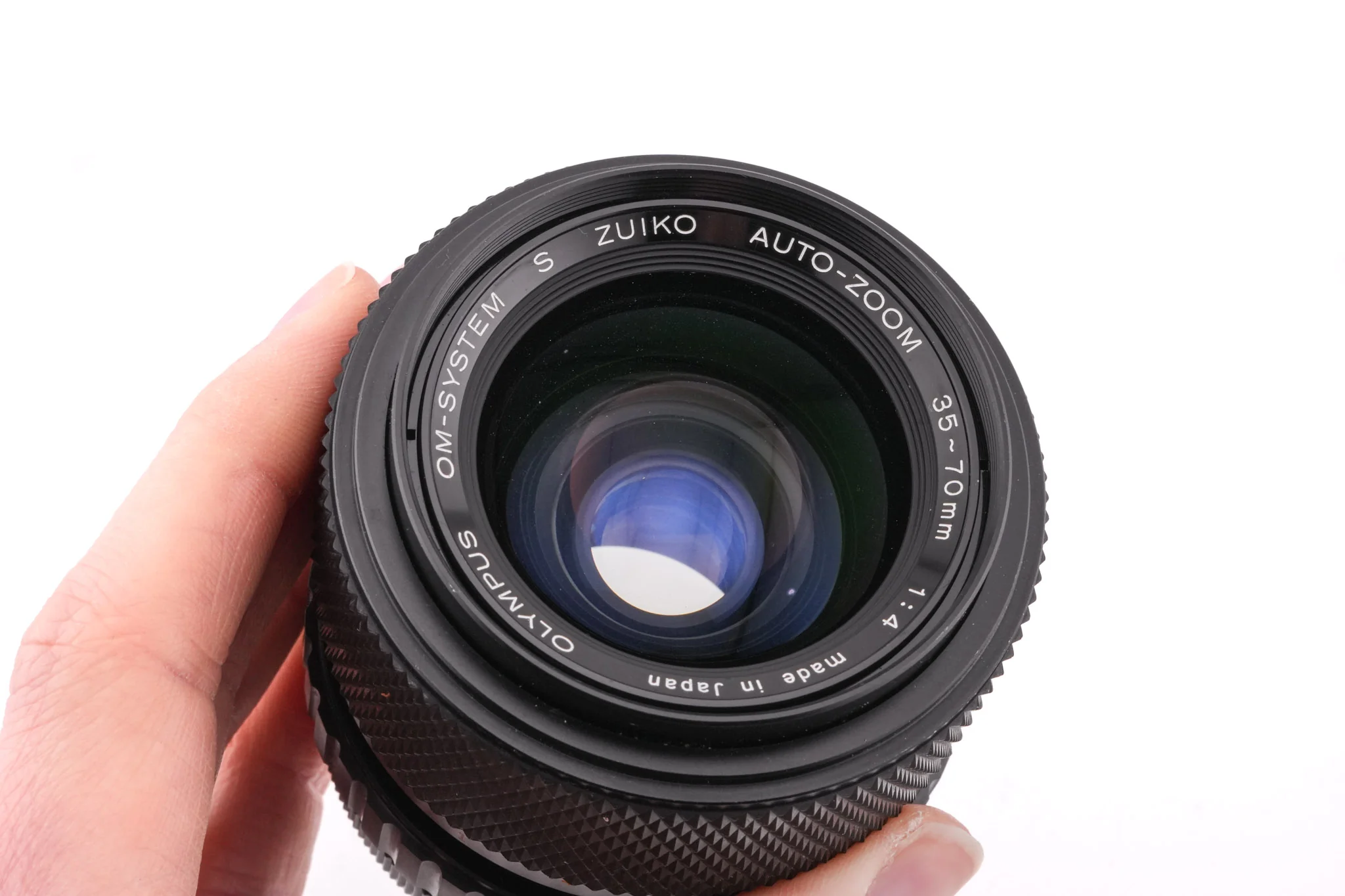 Olympus 35-70mm f4 S Zuiko Auto-Zoom - Image 3