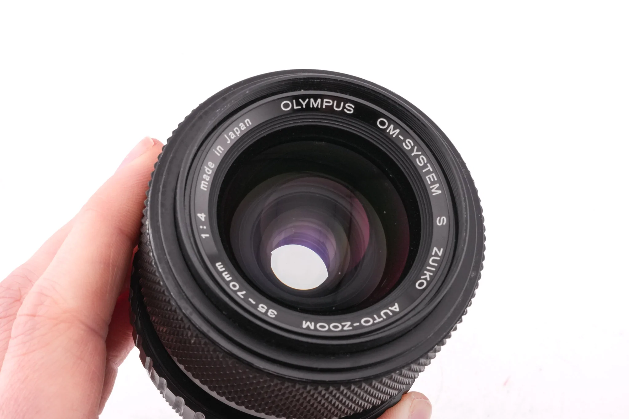 Olympus 35-70mm f4 S Zuiko Auto-Zoom - Image 3