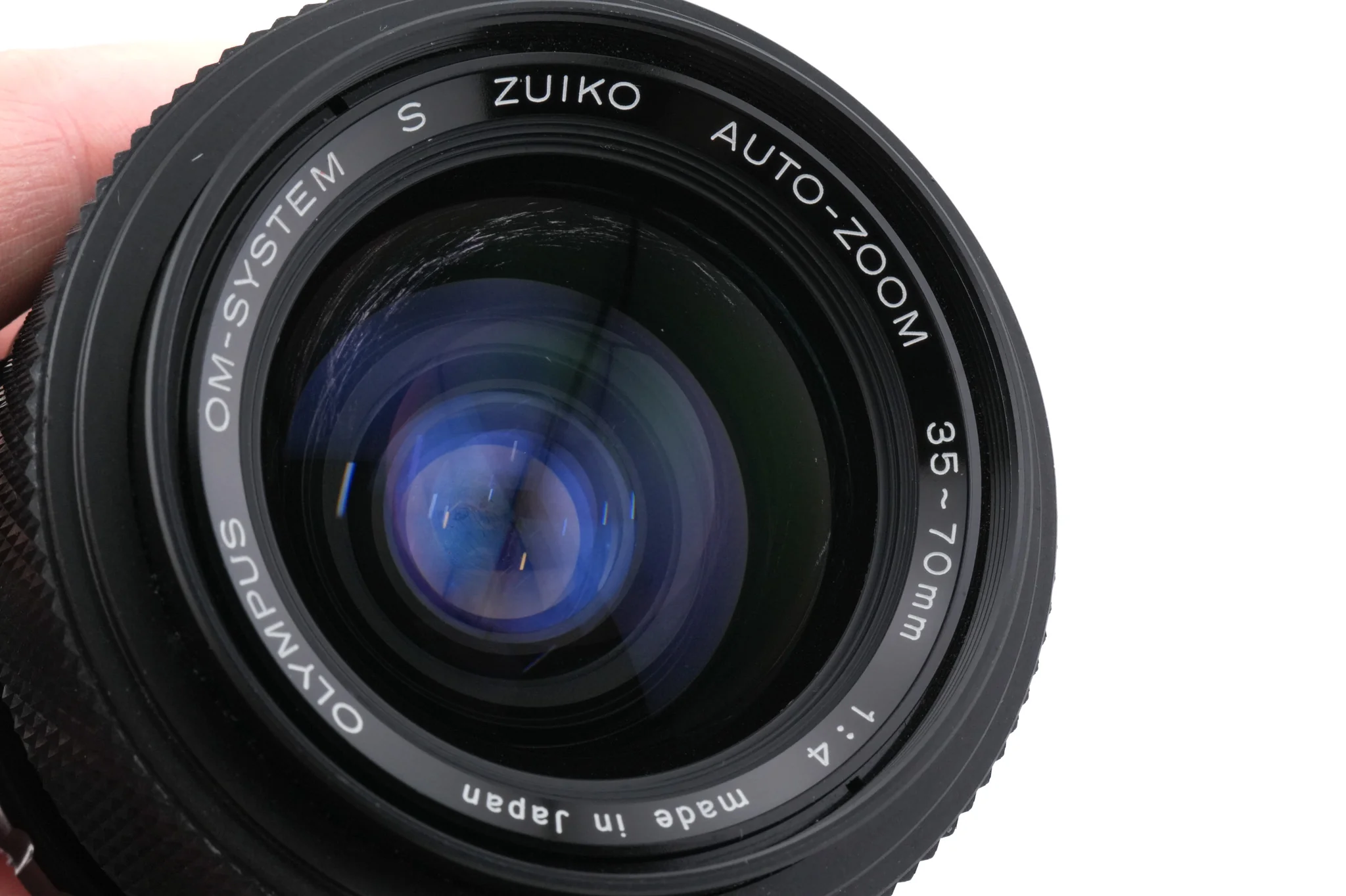 Olympus 35-70mm f4 S Zuiko Auto-Zoom - Image 3