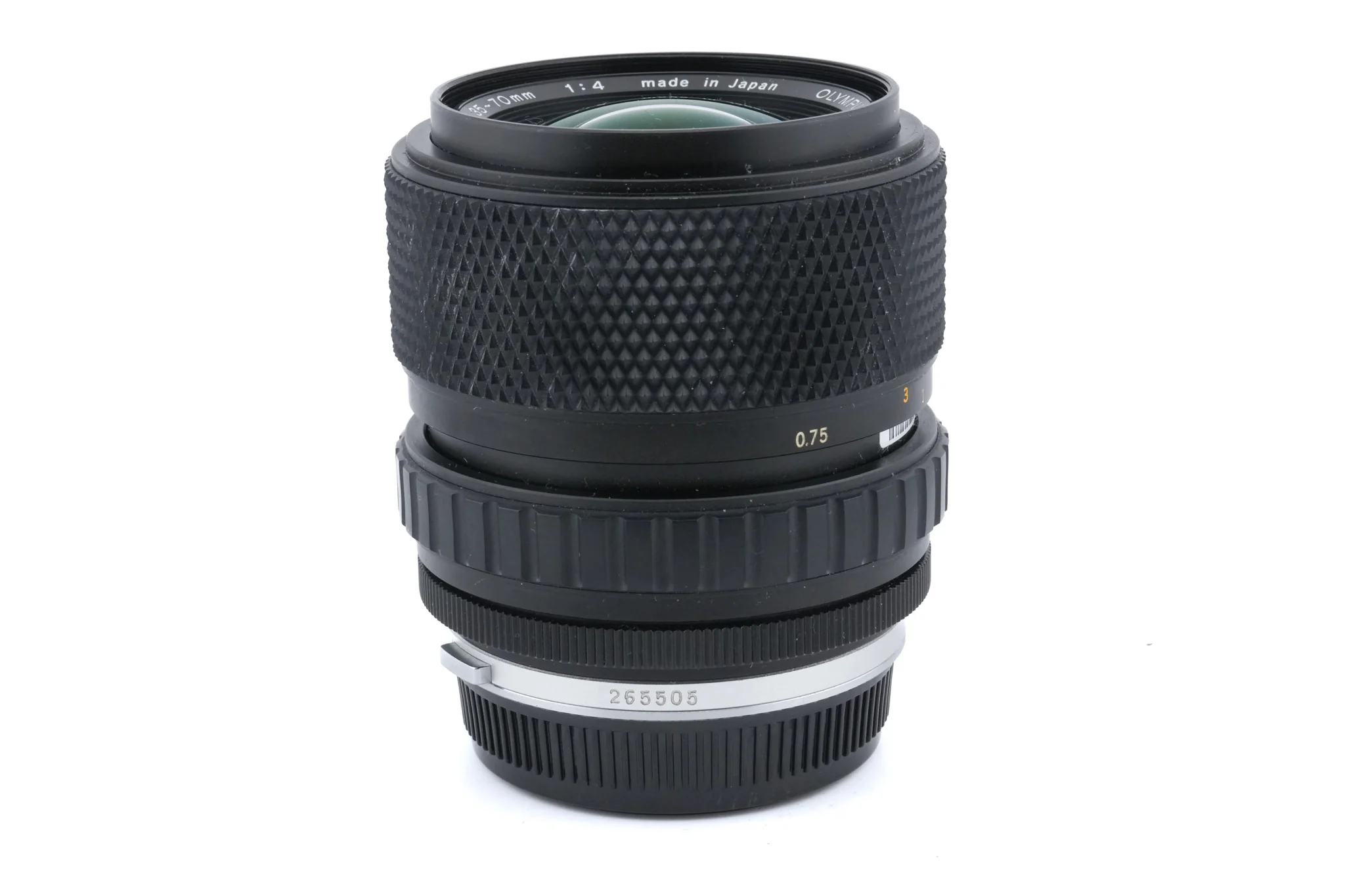 Olympus 35-70mm f4 S Zuiko Auto-Zoom - Image 2
