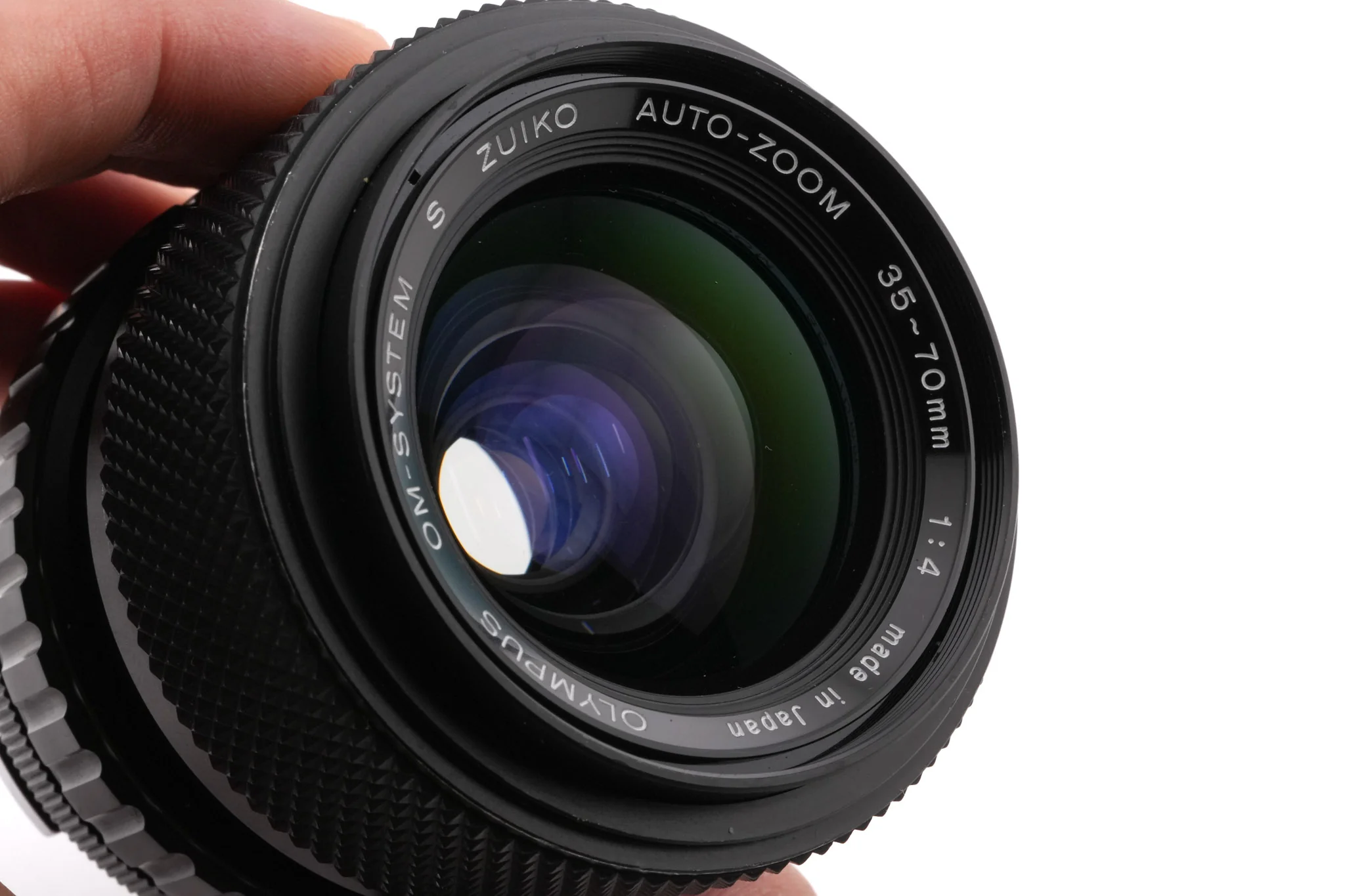 Olympus 35-70mm f4 S Zuiko Auto-Zoom - Image 3