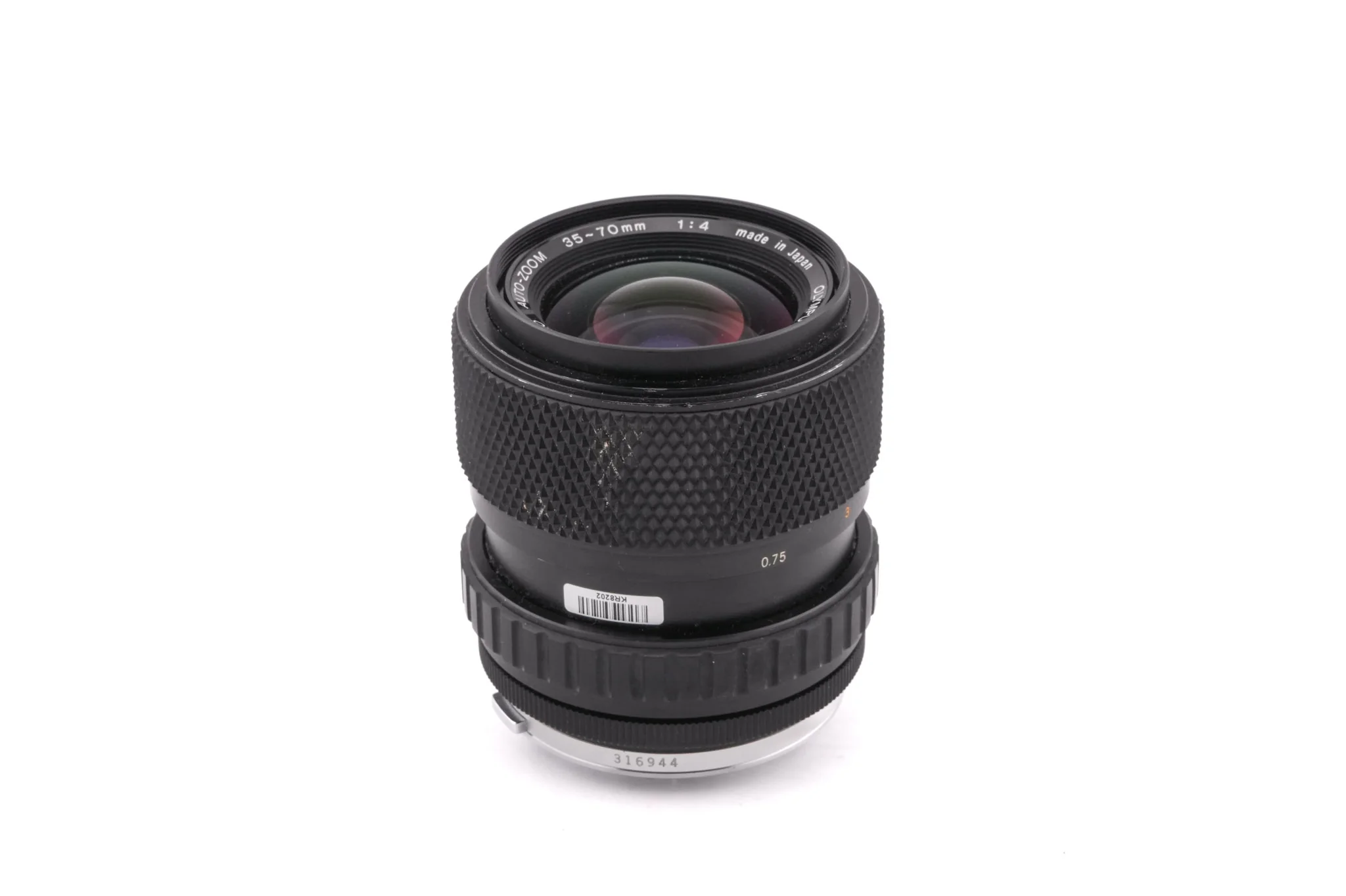 Olympus 35-70mm f4 S Zuiko Auto-Zoom - Image 2