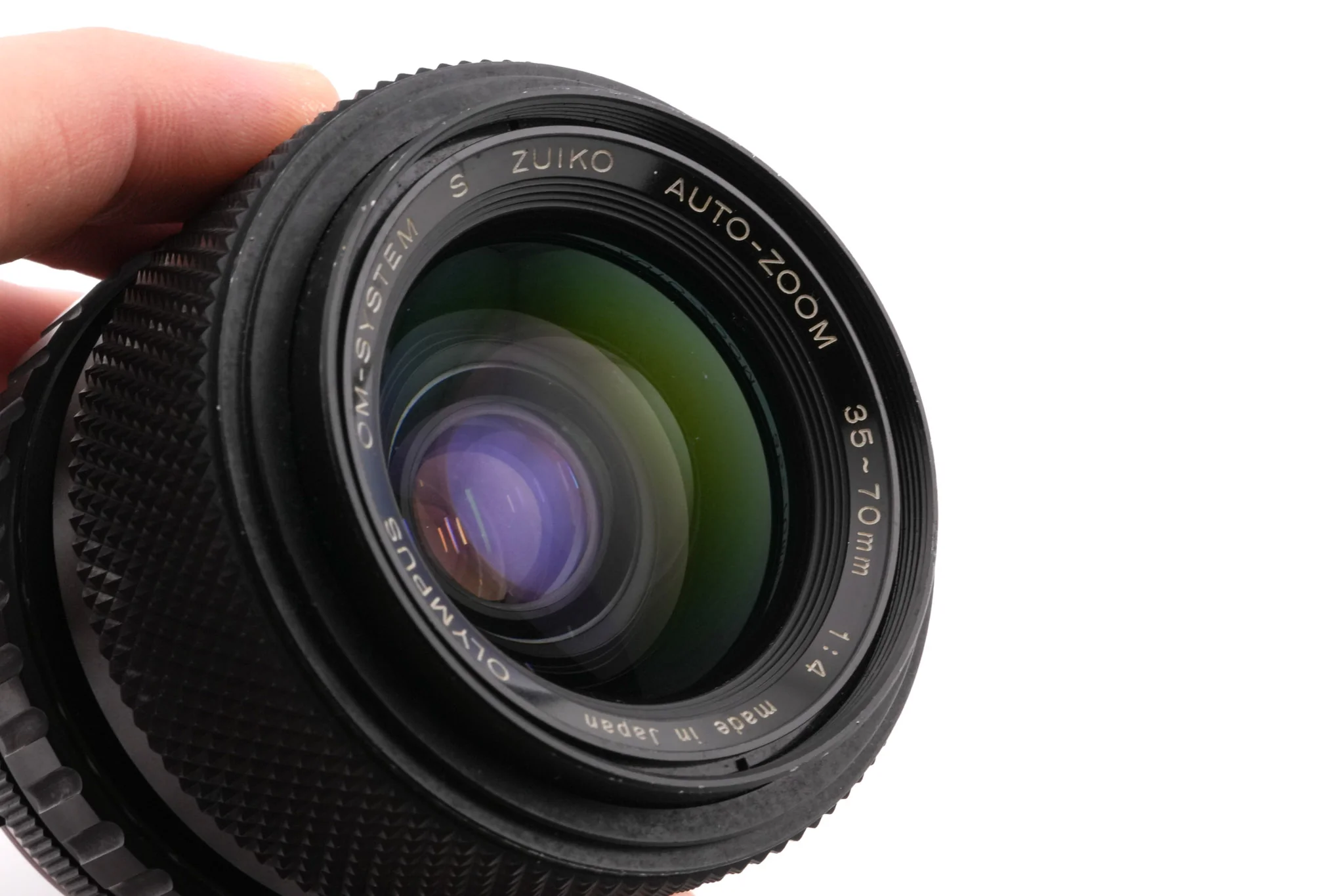 Olympus 35-70mm f4 S Zuiko Auto-Zoom - Image 3