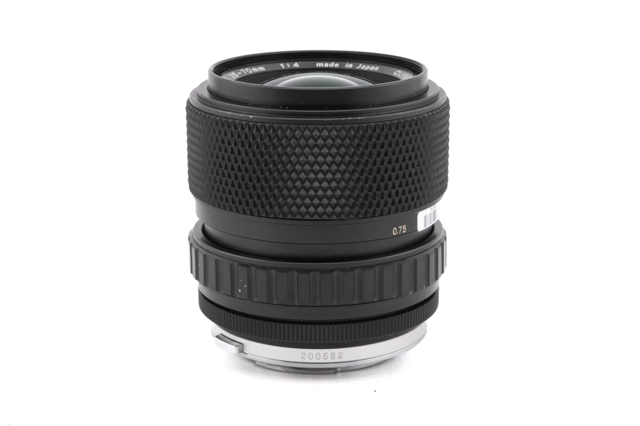 Olympus 35-70mm f4 S Zuiko Auto-Zoom - Image 2