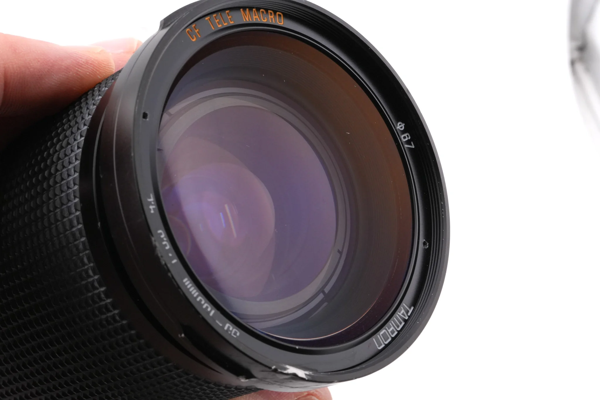 Tamron 35-135mm f3.5-4.2 BBAR MC Macro (22A) - Image 3
