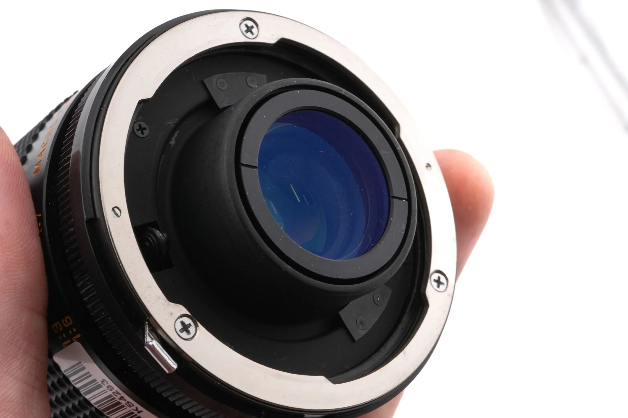 Tamron 35-135mm f3.5-4.2 BBAR MC Macro (22A) - Image 4