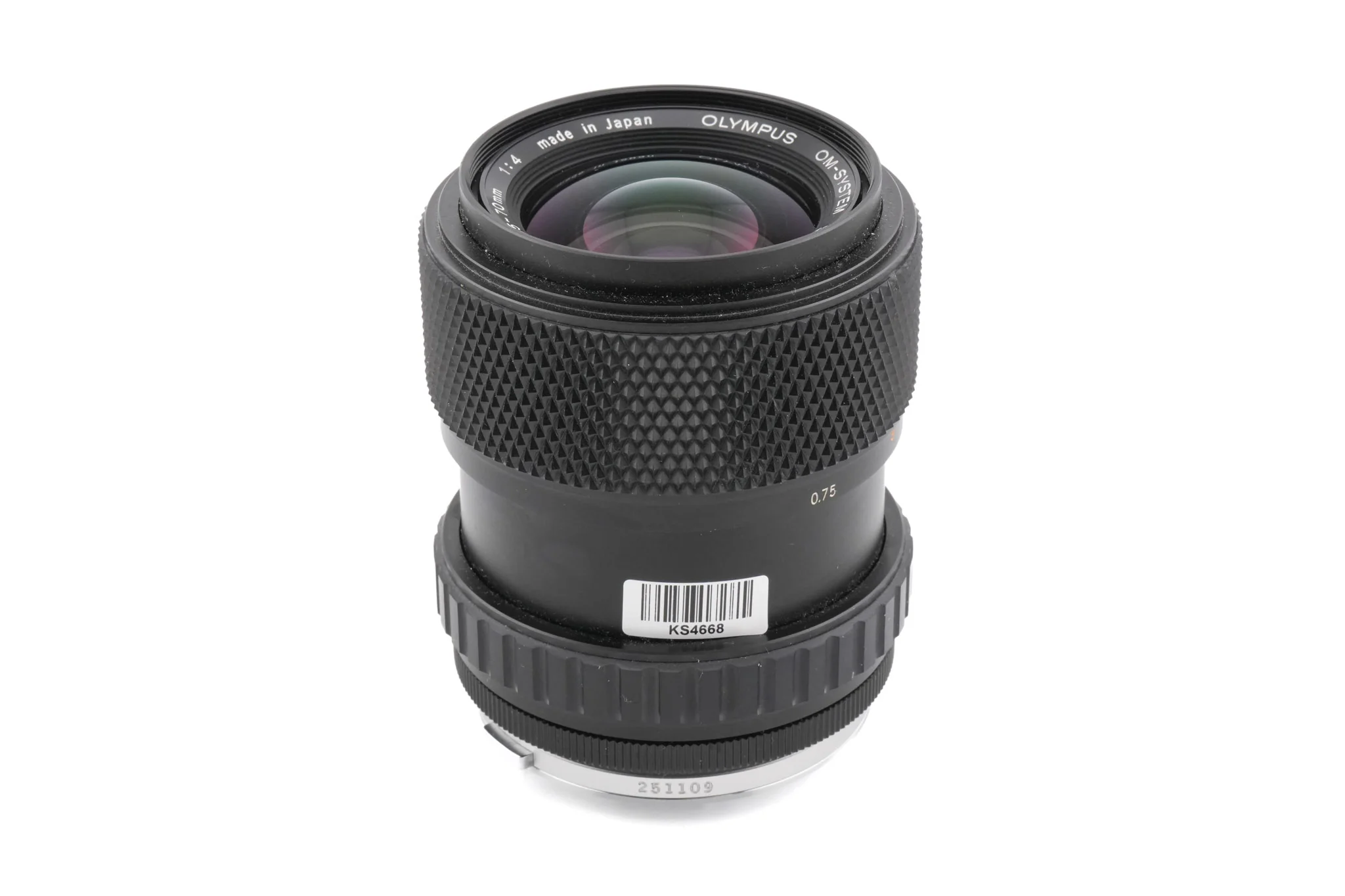 Olympus 35-70mm f4 S Zuiko Auto-Zoom - Image 2