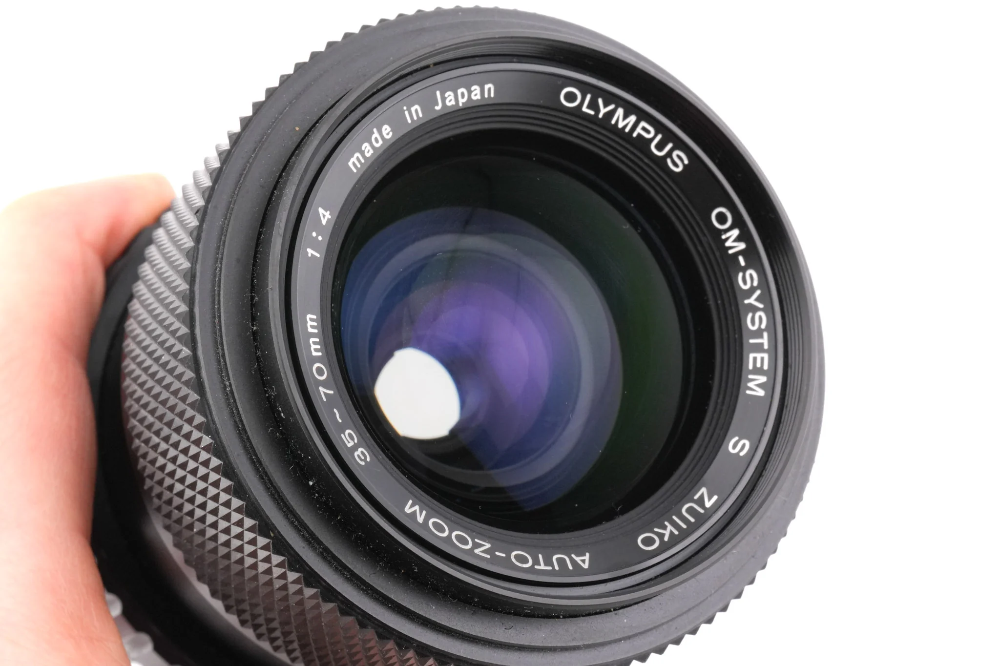 Olympus 35-70mm f4 S Zuiko Auto-Zoom - Image 3