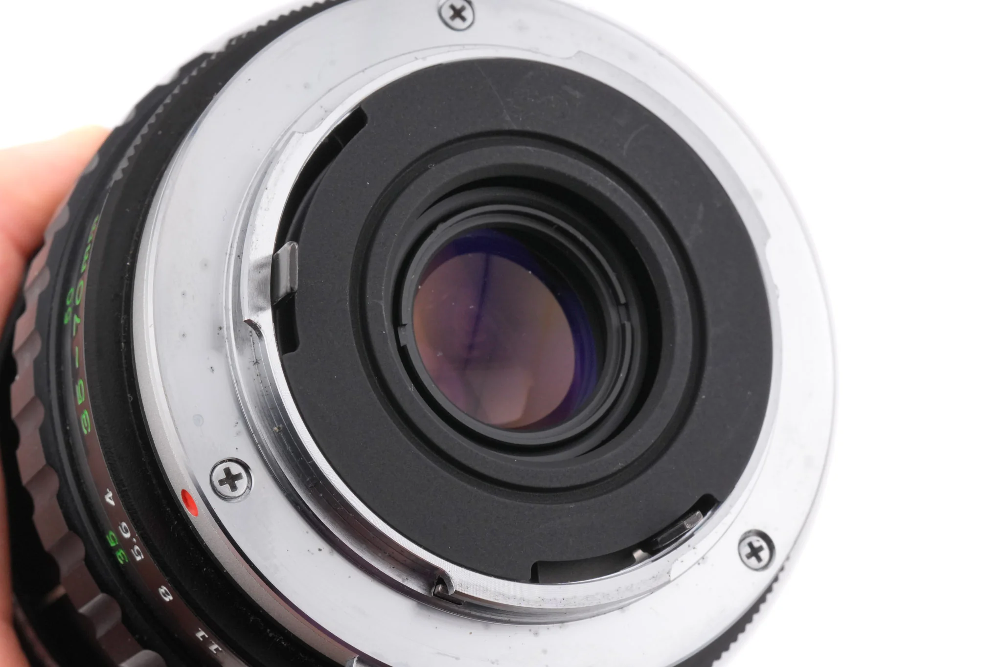 Olympus 35-70mm f4 S Zuiko Auto-Zoom - Image 4
