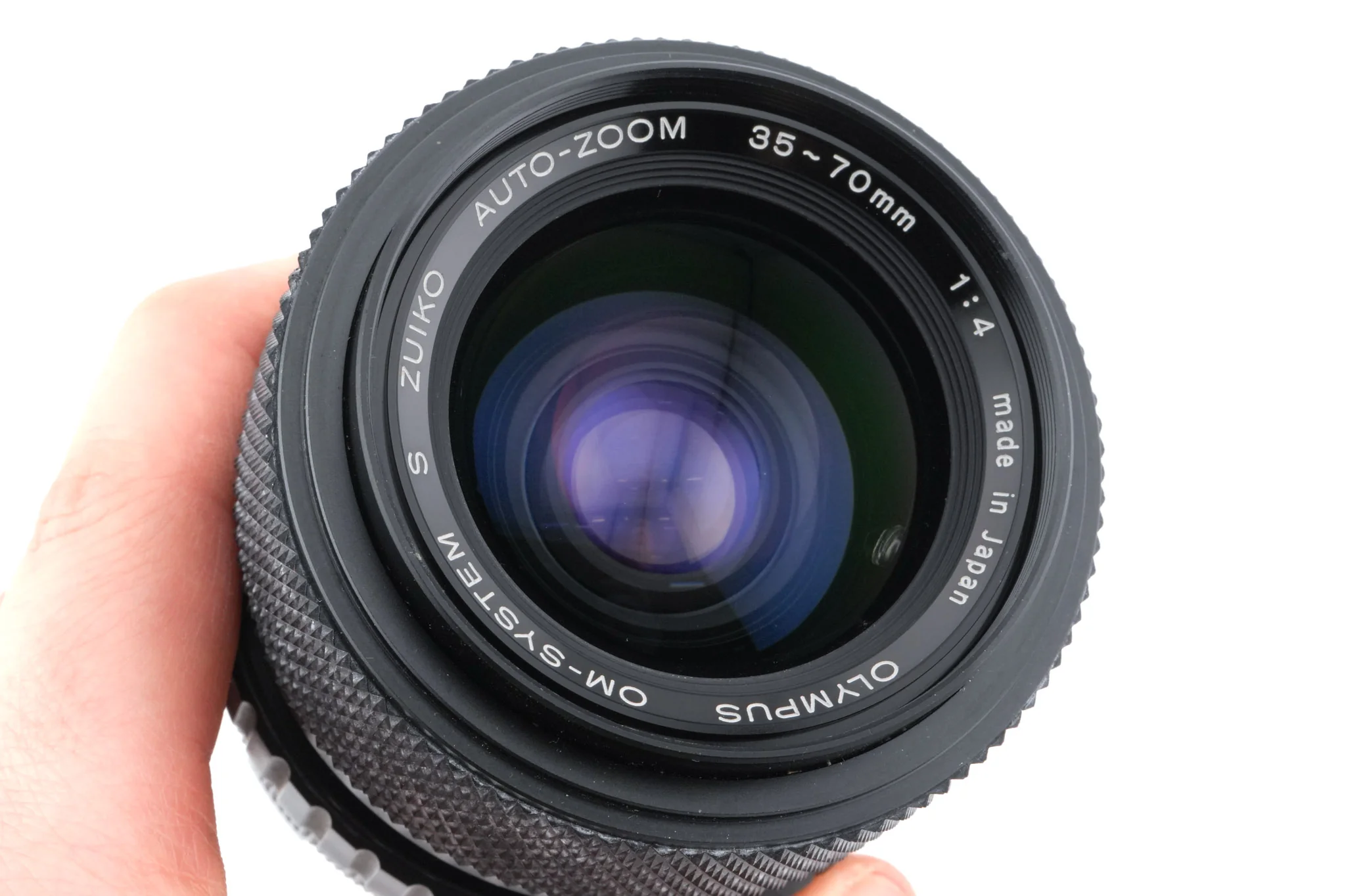 Olympus 35-70mm f4 S Zuiko Auto-Zoom - Image 3