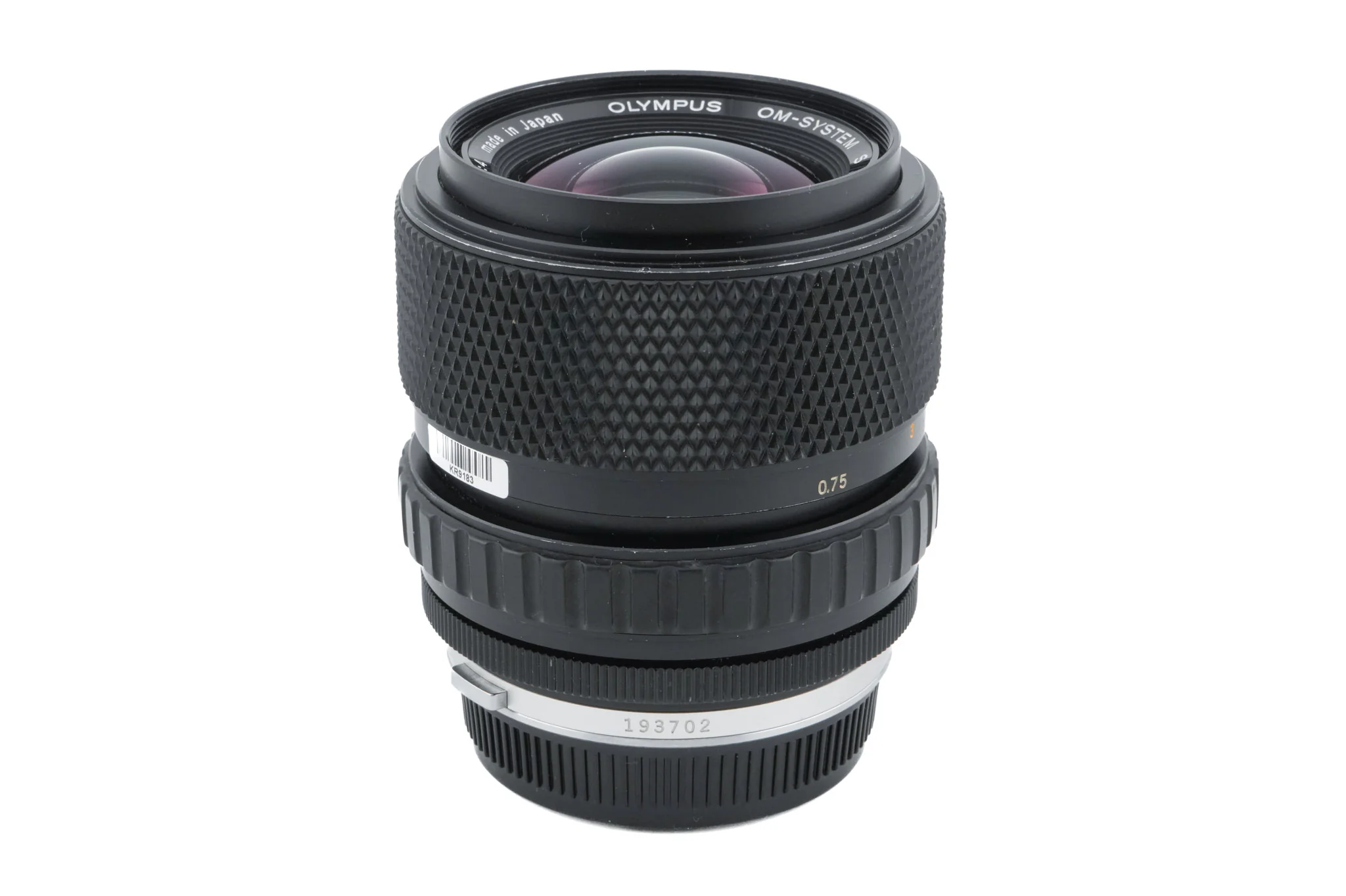 Olympus 35-70mm f4 S Zuiko Auto-Zoom - Image 2