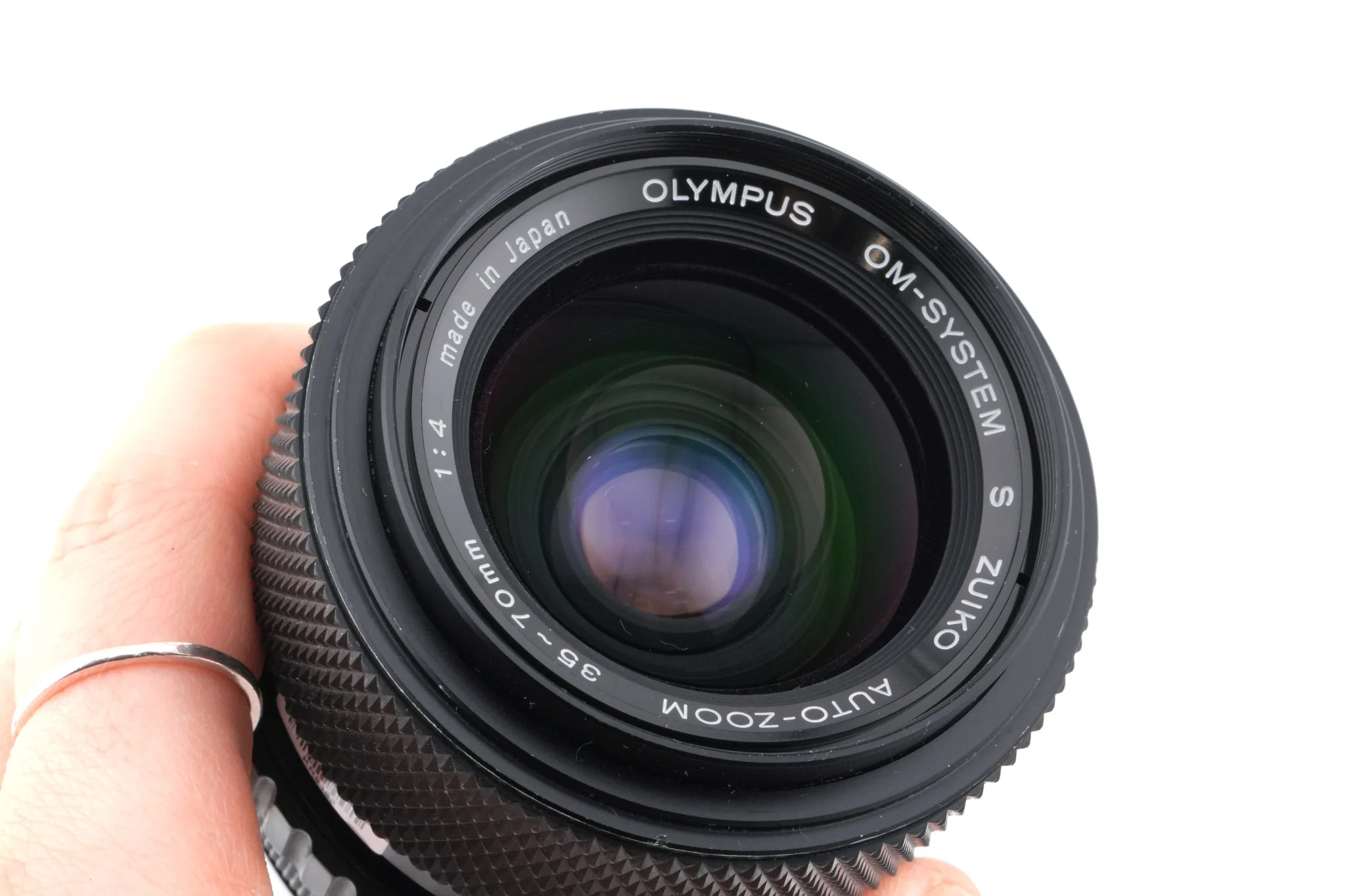 Olympus 35-70mm f4 S Zuiko Auto-Zoom - Image 3