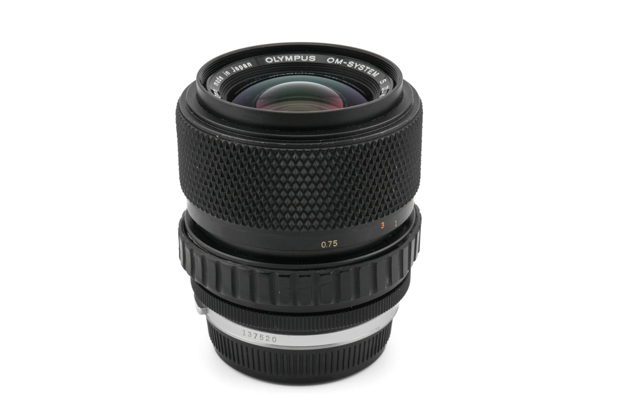 Olympus 35-70mm f4 S Zuiko Auto-Zoom - Image 3