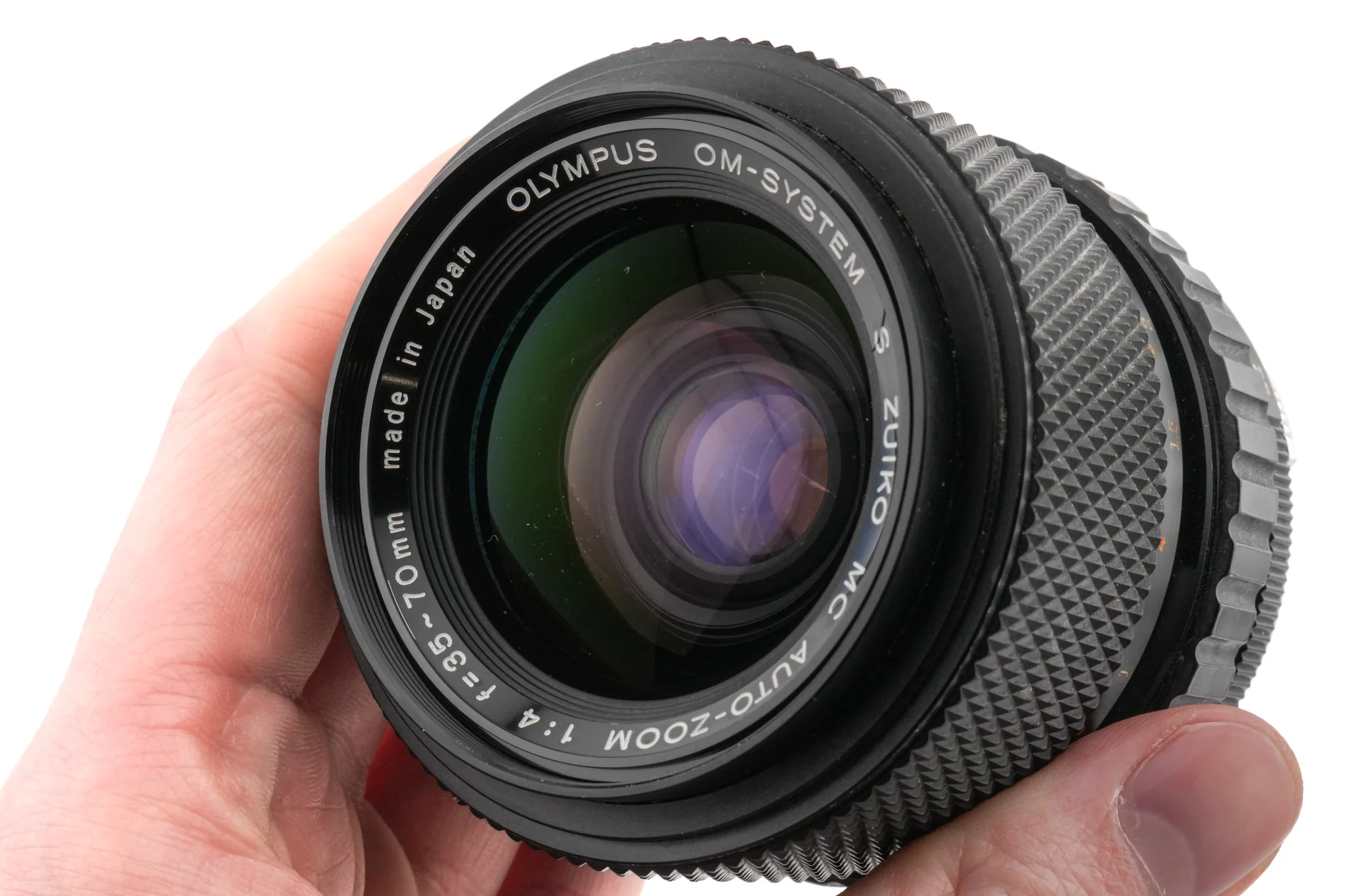 Olympus 35-70mm f4 S Zuiko Auto-Zoom - Image 4