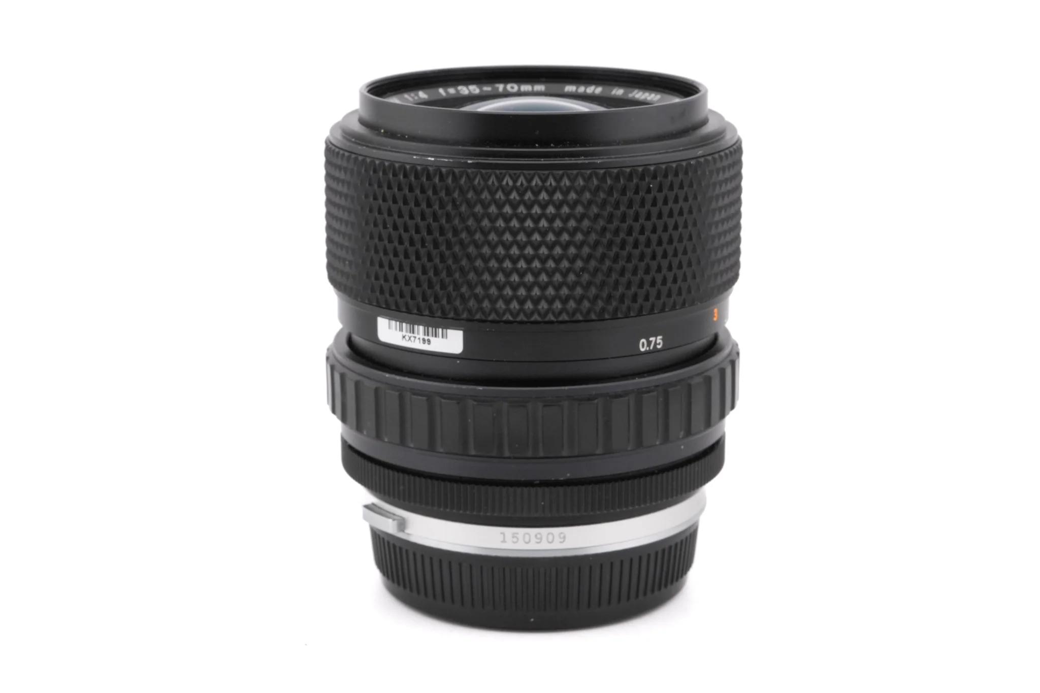 Olympus 35-70mm f4 S Zuiko MC Auto-Zoom - Image 2