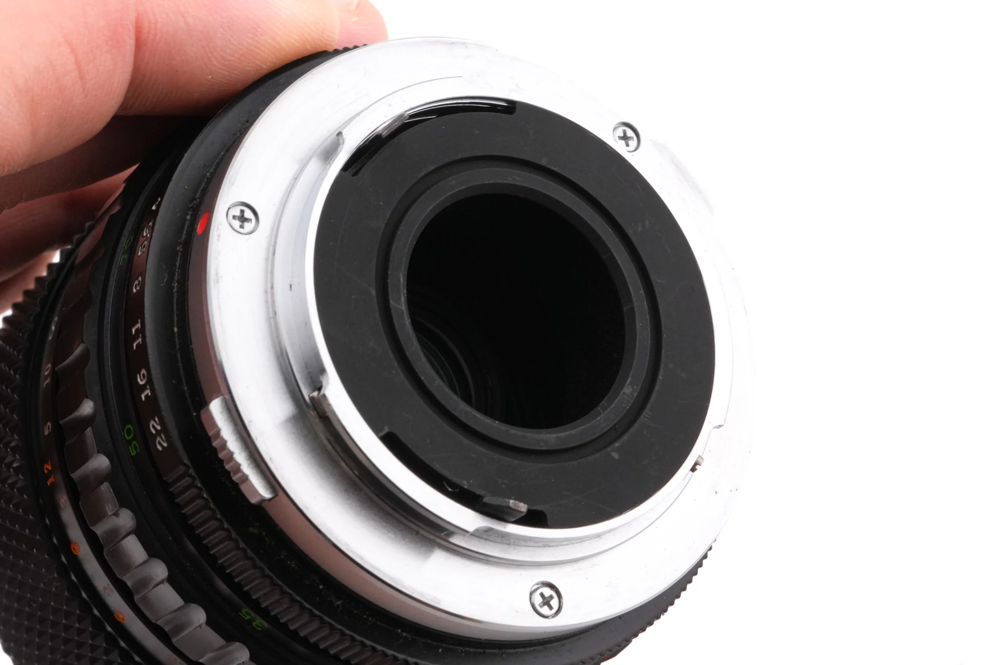 Olympus 35-70mm f4 S Zuiko MC Auto-Zoom - Image 4