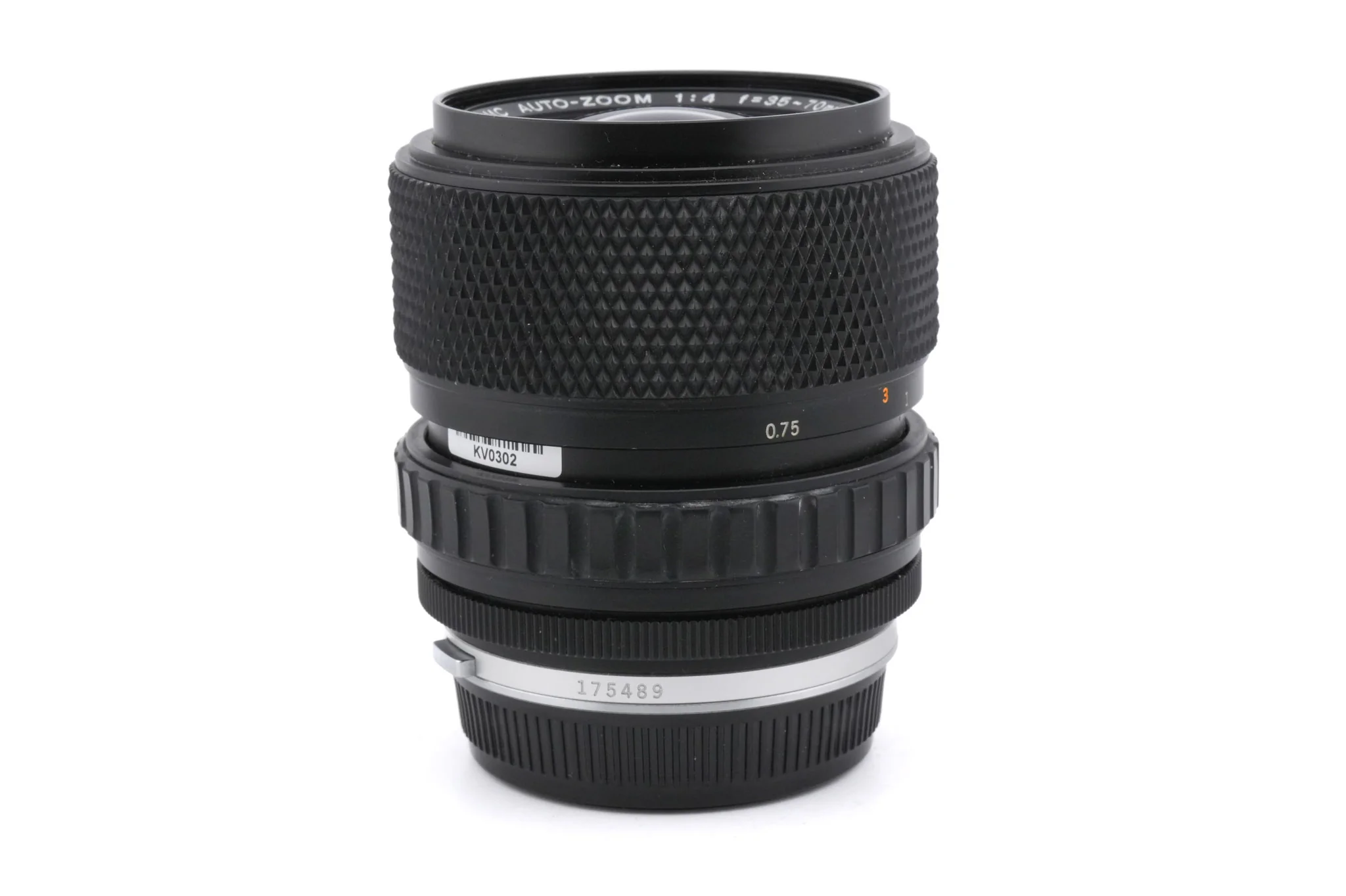 Olympus 35-70mm f4 S Zuiko MC Auto-Zoom - Image 2
