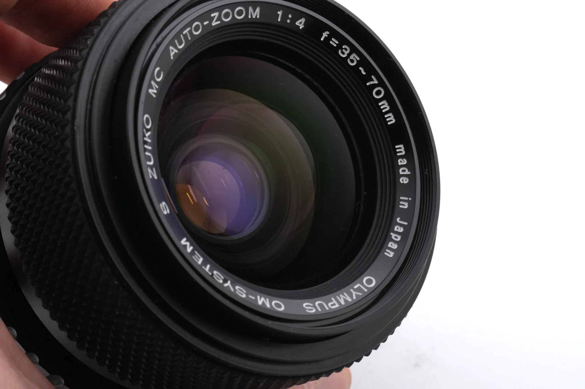 Olympus 35-70mm f4 S Zuiko MC Auto-Zoom - Image 3