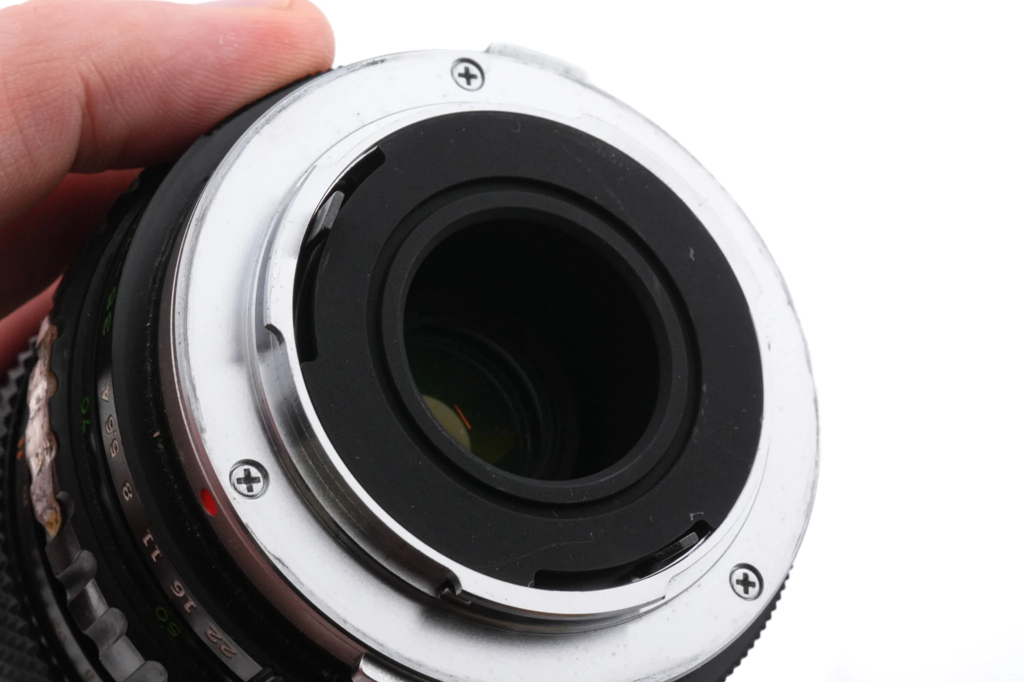 Olympus 35-70mm f4 S Zuiko MC Auto-Zoom - Image 4
