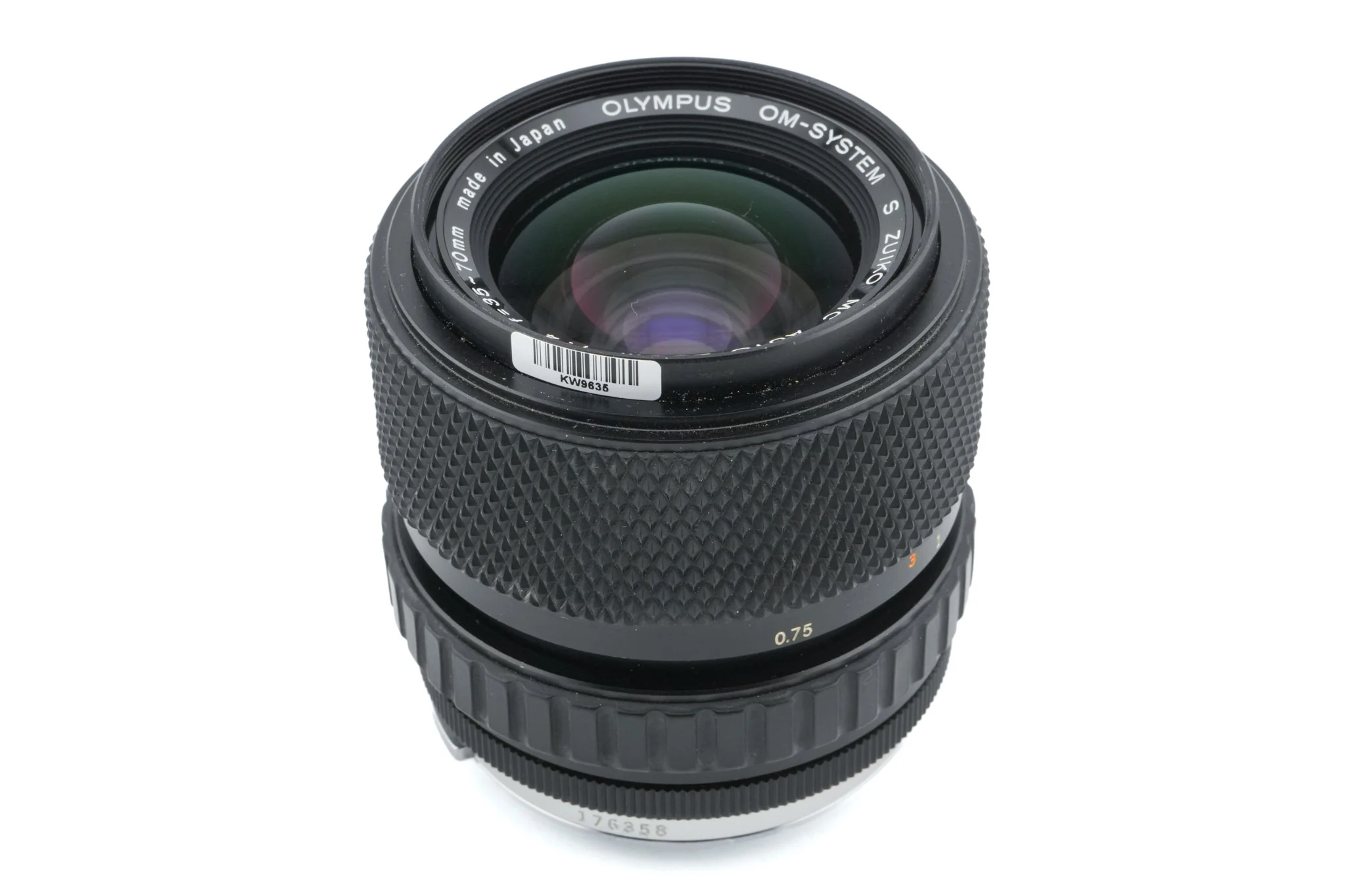 Olympus 35-70mm f4 S Zuiko MC Auto-Zoom - Image 2