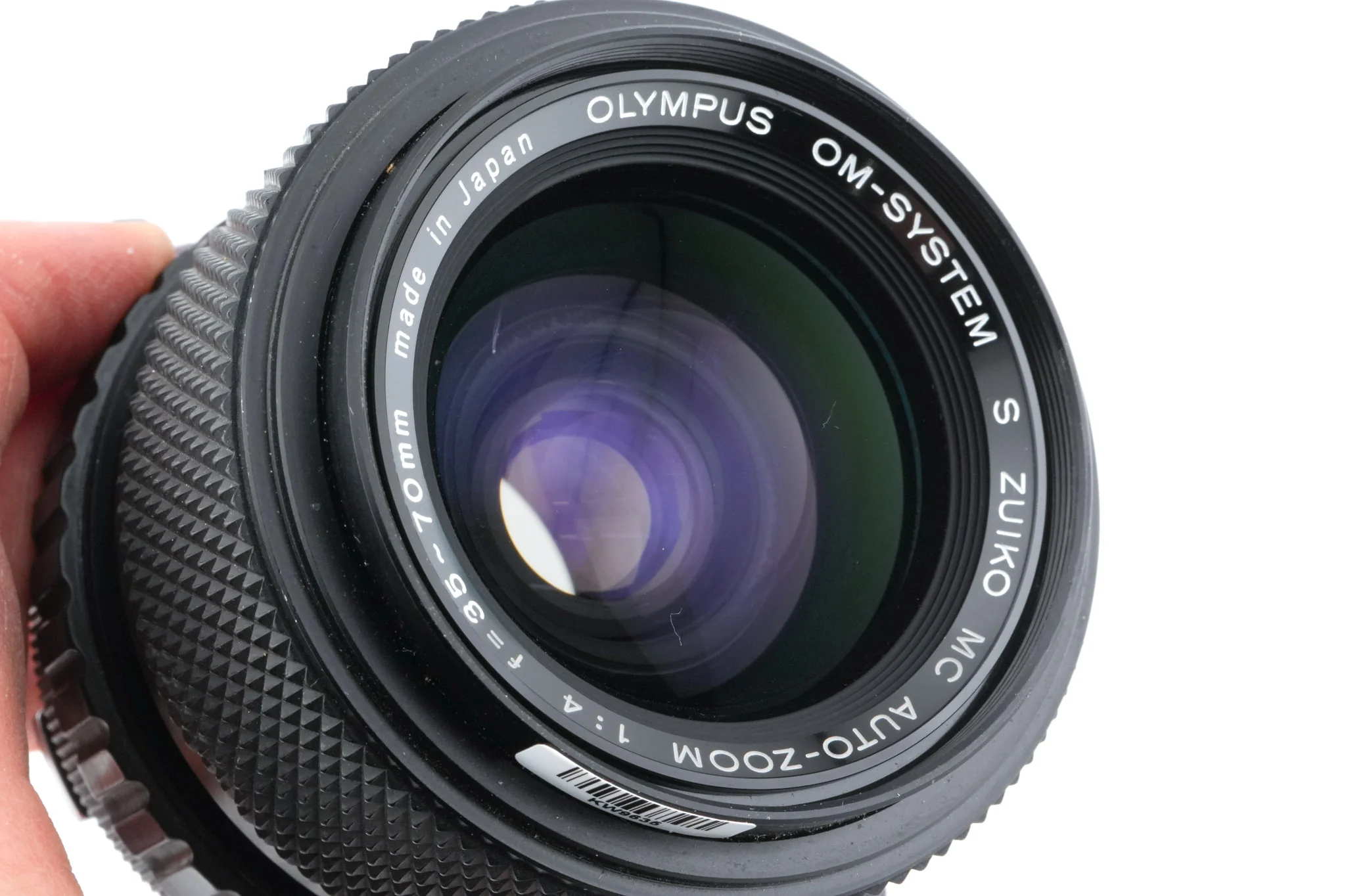 Olympus 35-70mm f4 S Zuiko MC Auto-Zoom - Image 3